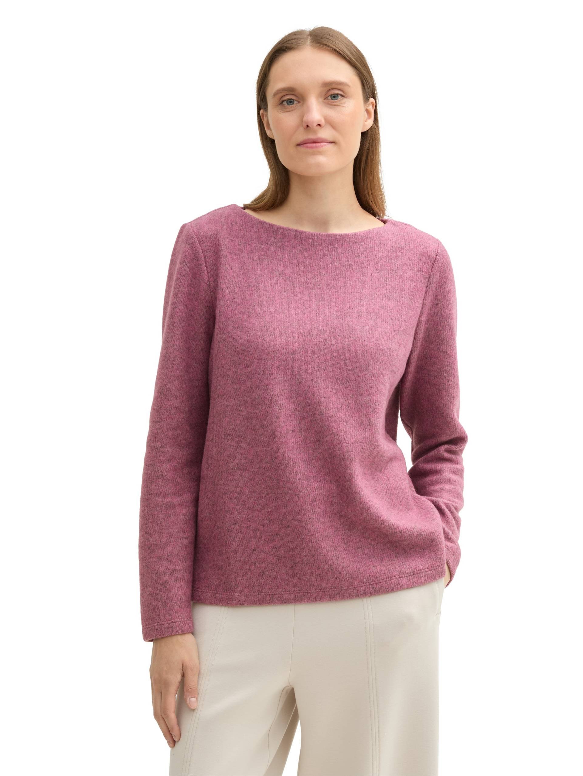 TOM TAILOR Sweatshirt TOM TAILOR Sweatshirt von TOM TAILOR