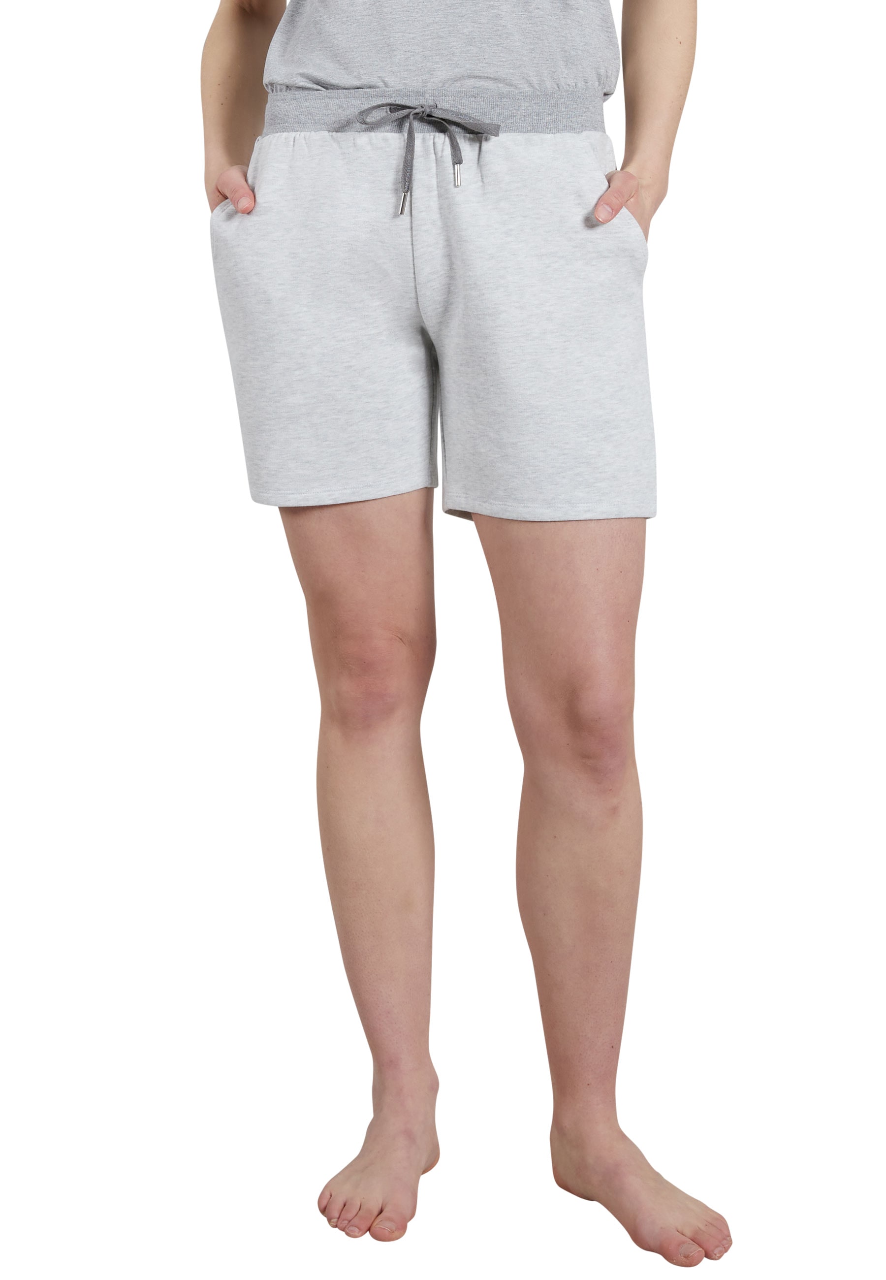 TOM TAILOR Sweatshorts, mit seitlichen Taschen von TOM TAILOR