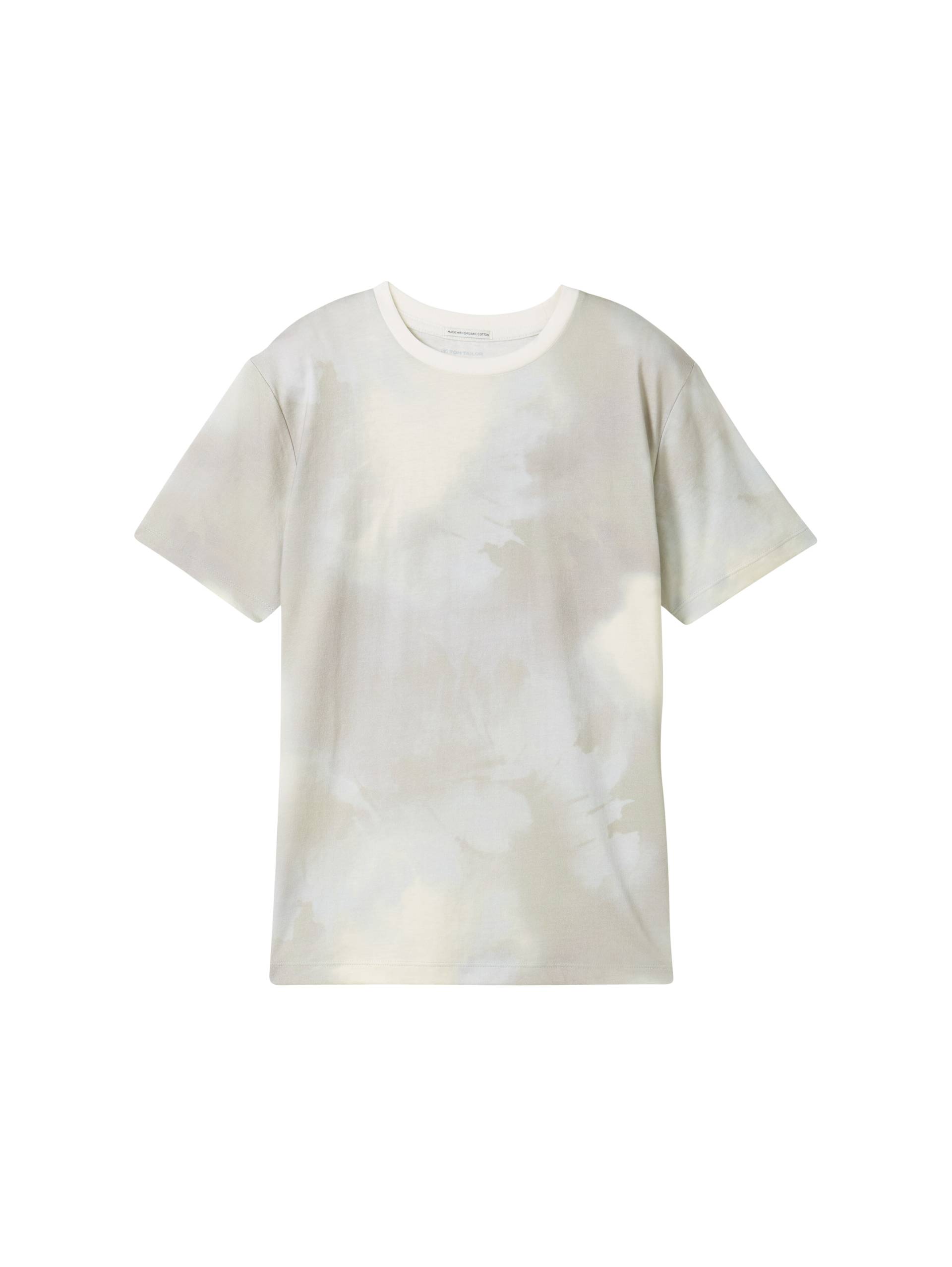 TOM TAILOR T-Shirt, für Kids, Batikmuster / Tie-Dye Effekt von TOM TAILOR