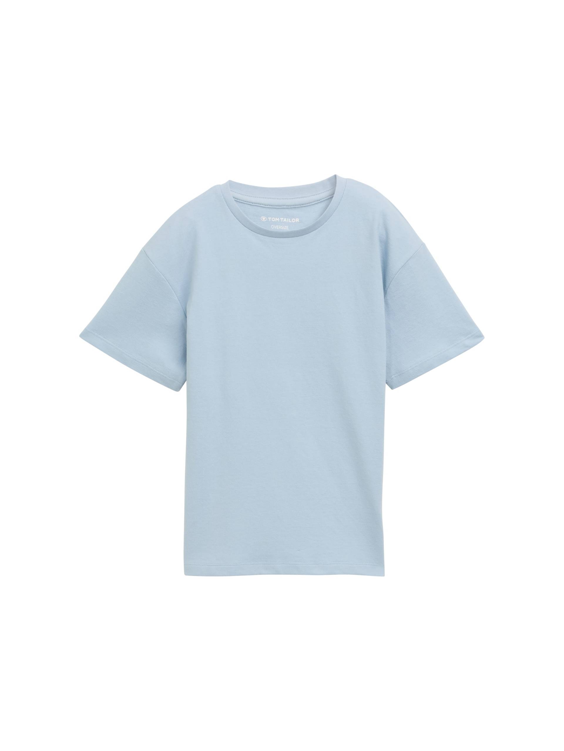 TOM TAILOR T-Shirt, im Oversize von TOM TAILOR