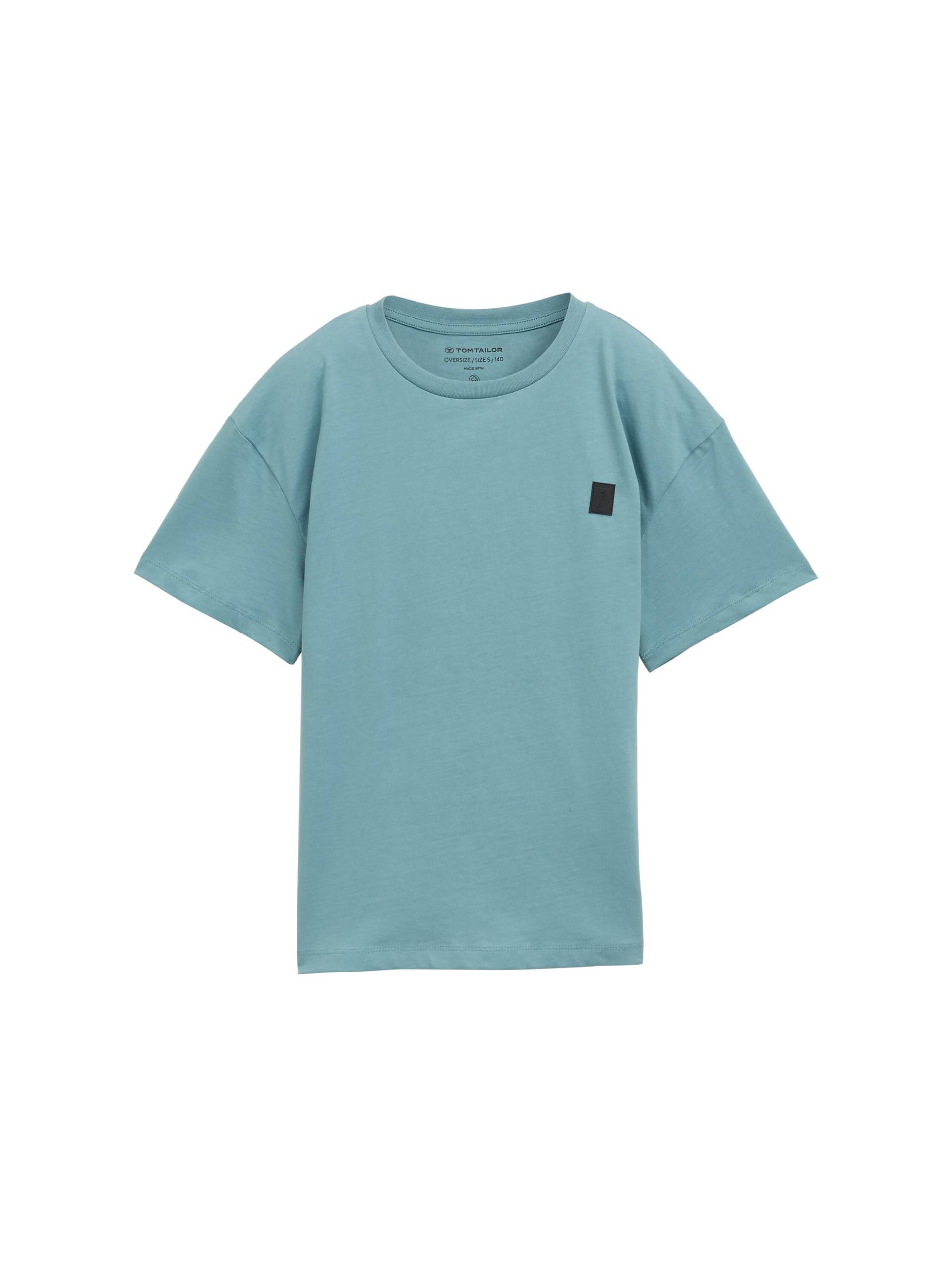 TOM TAILOR T-Shirt, oversize, for Boys von TOM TAILOR