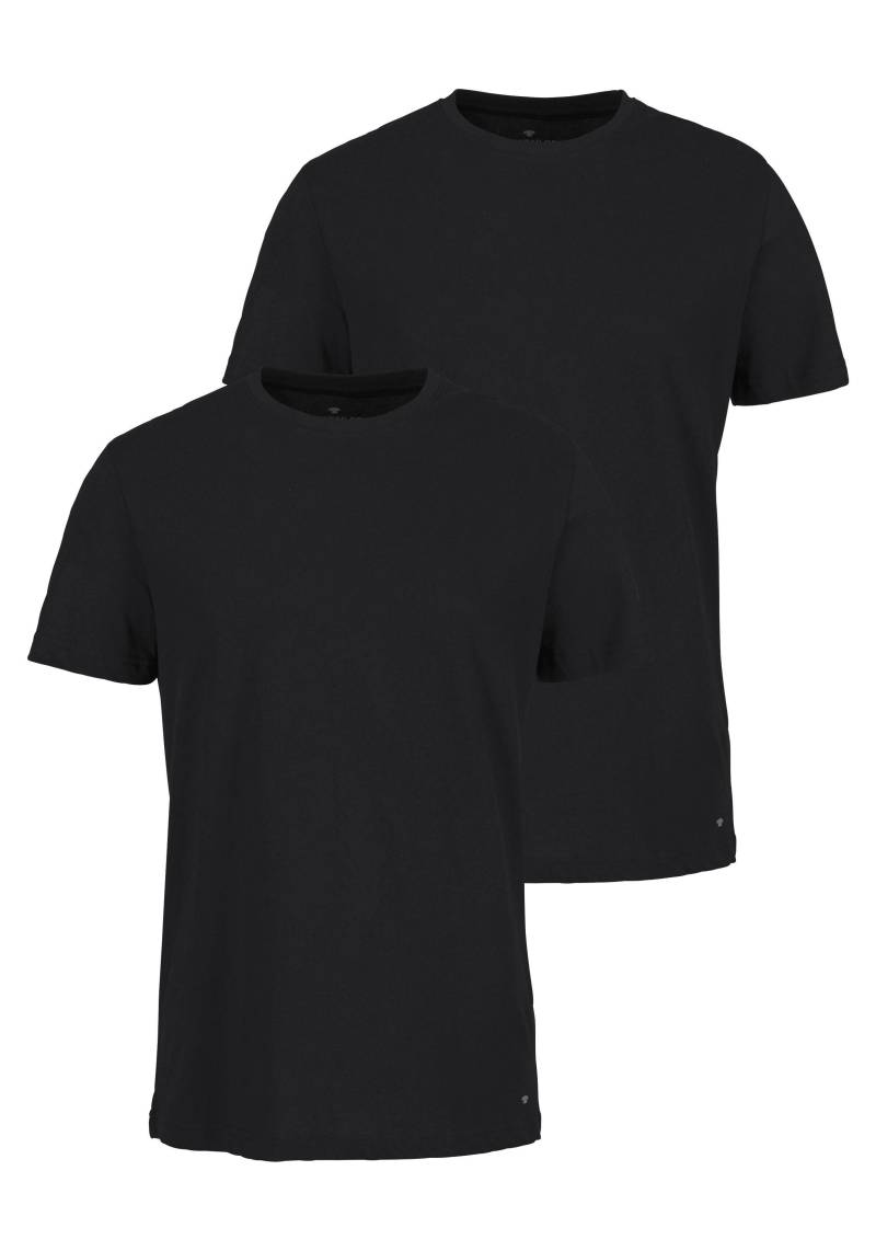 TOM TAILOR T-Shirt, perfektes Basic von TOM TAILOR