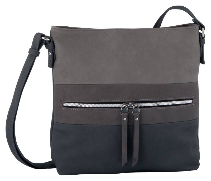 TOM TAILOR Umhängetasche »ELLEN Cross bag L«, mit schickem Farbverlauf von TOM TAILOR