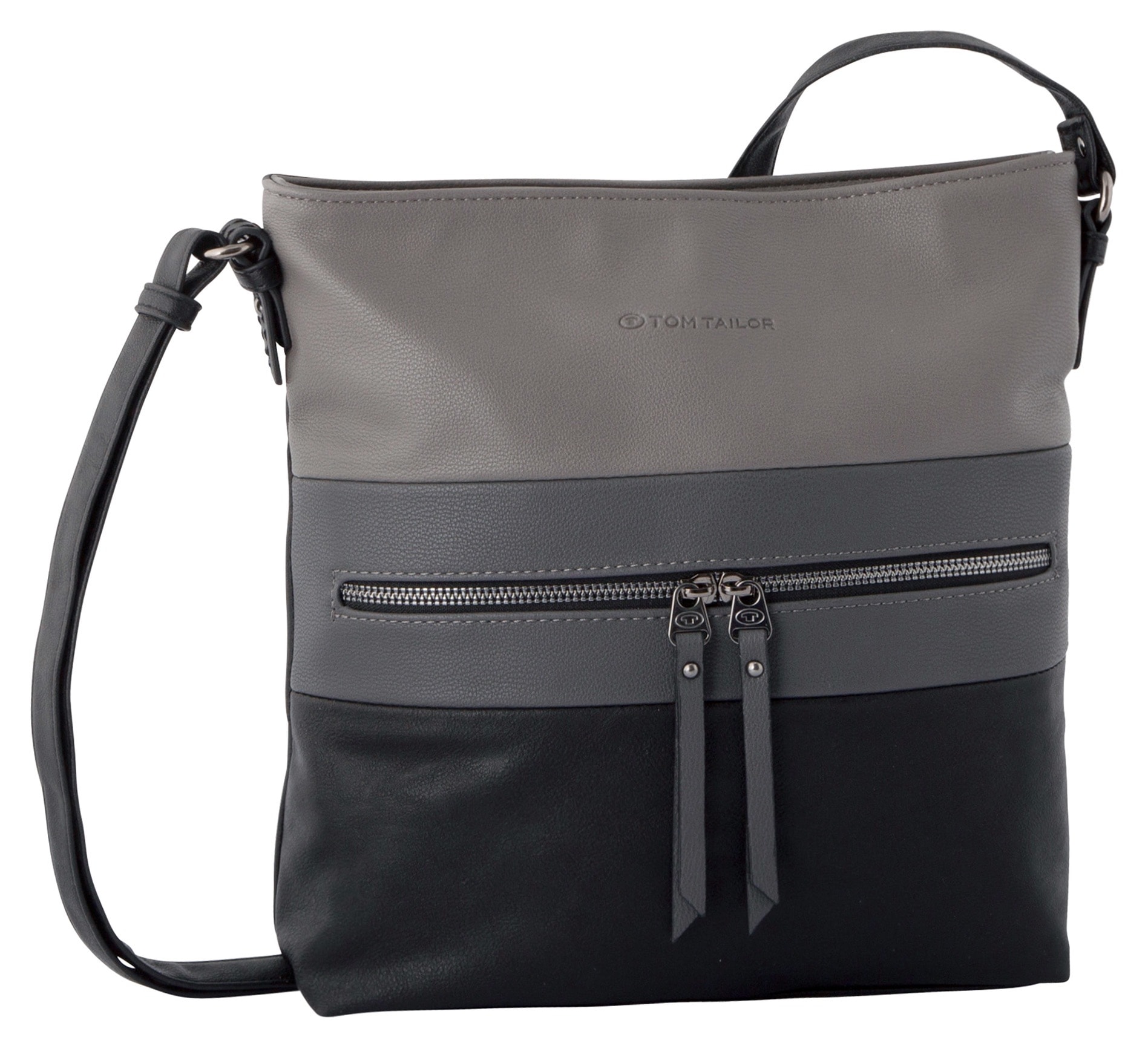 TOM TAILOR Umhängetasche »ELLEN Cross bag L«, mit schickem Farbverlauf von TOM TAILOR