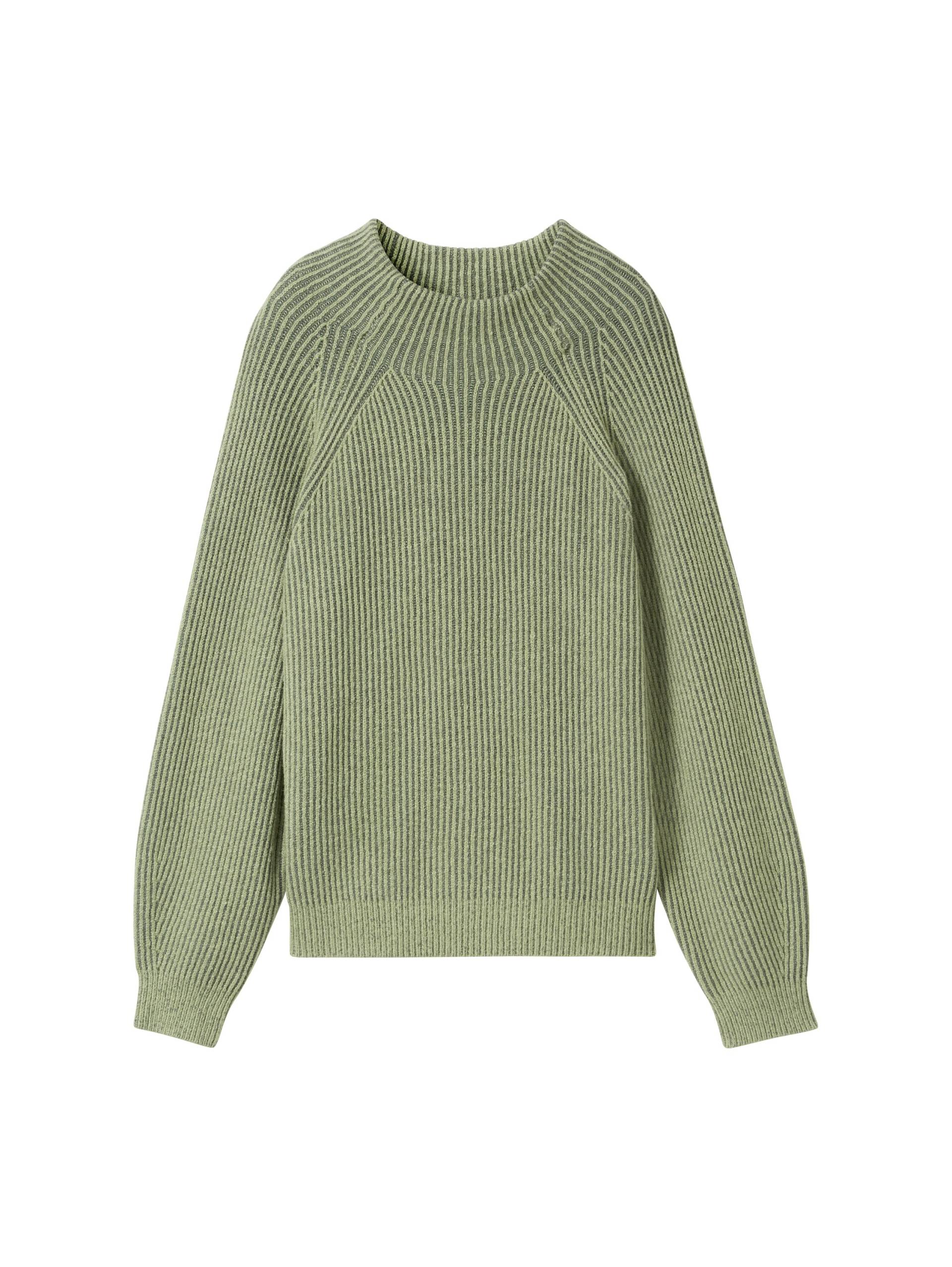 TOM TAILOR V-Ausschnitt-Pullover von TOM TAILOR