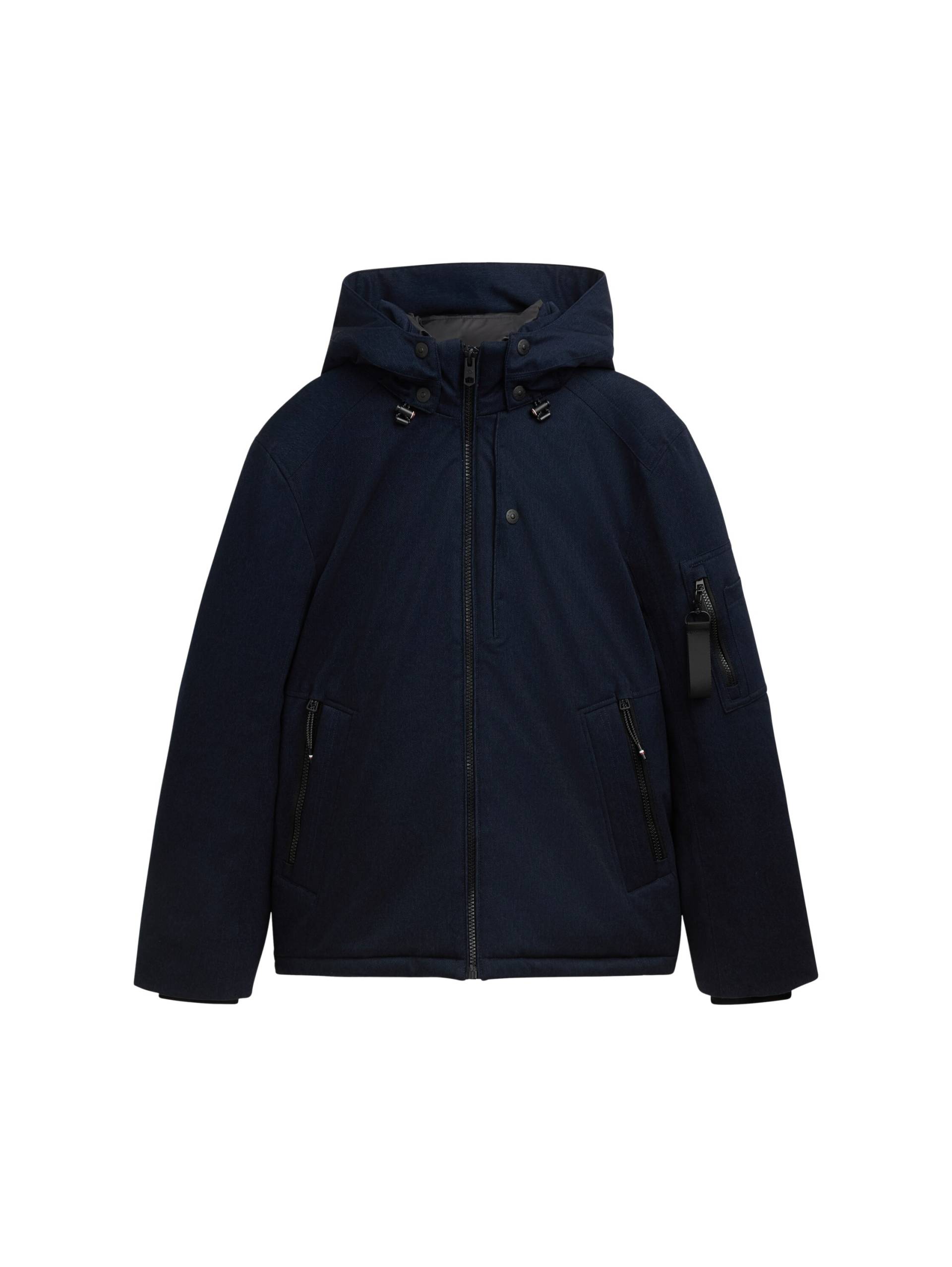 TOM TAILOR Winterjacke, mit Kapuze, mit Kapuze TOM TAILOR Winterjacke, mit Kapuze, mit Kapuze von TOM TAILOR