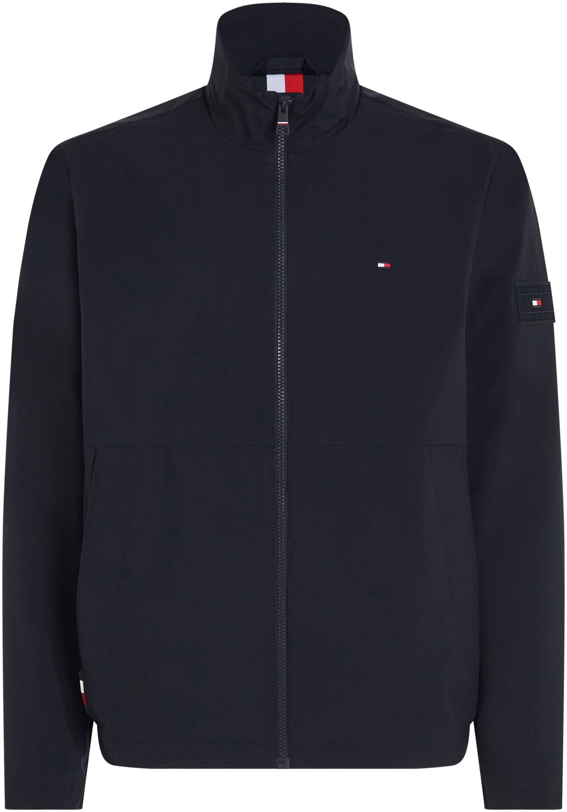 Tommy Hilfiger Big & Tall Blouson »BT-RWB BLOUSON-B«, Grosse Grössen von TOMMY HILFIGER Big & Tall