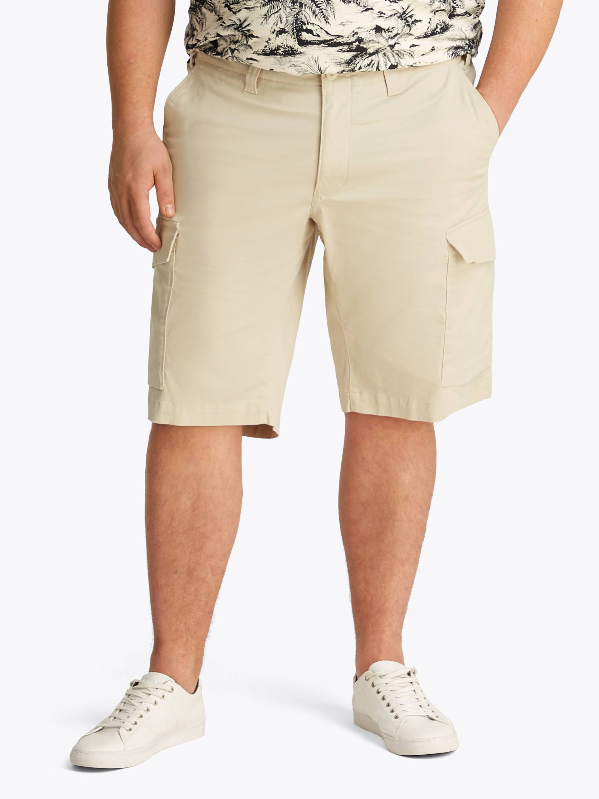 Tommy Hilfiger Big & Tall Cargoshorts »BT-JOHN CARGO SHORT 1985-B«, Grosse Grössen von TOMMY HILFIGER Big & Tall