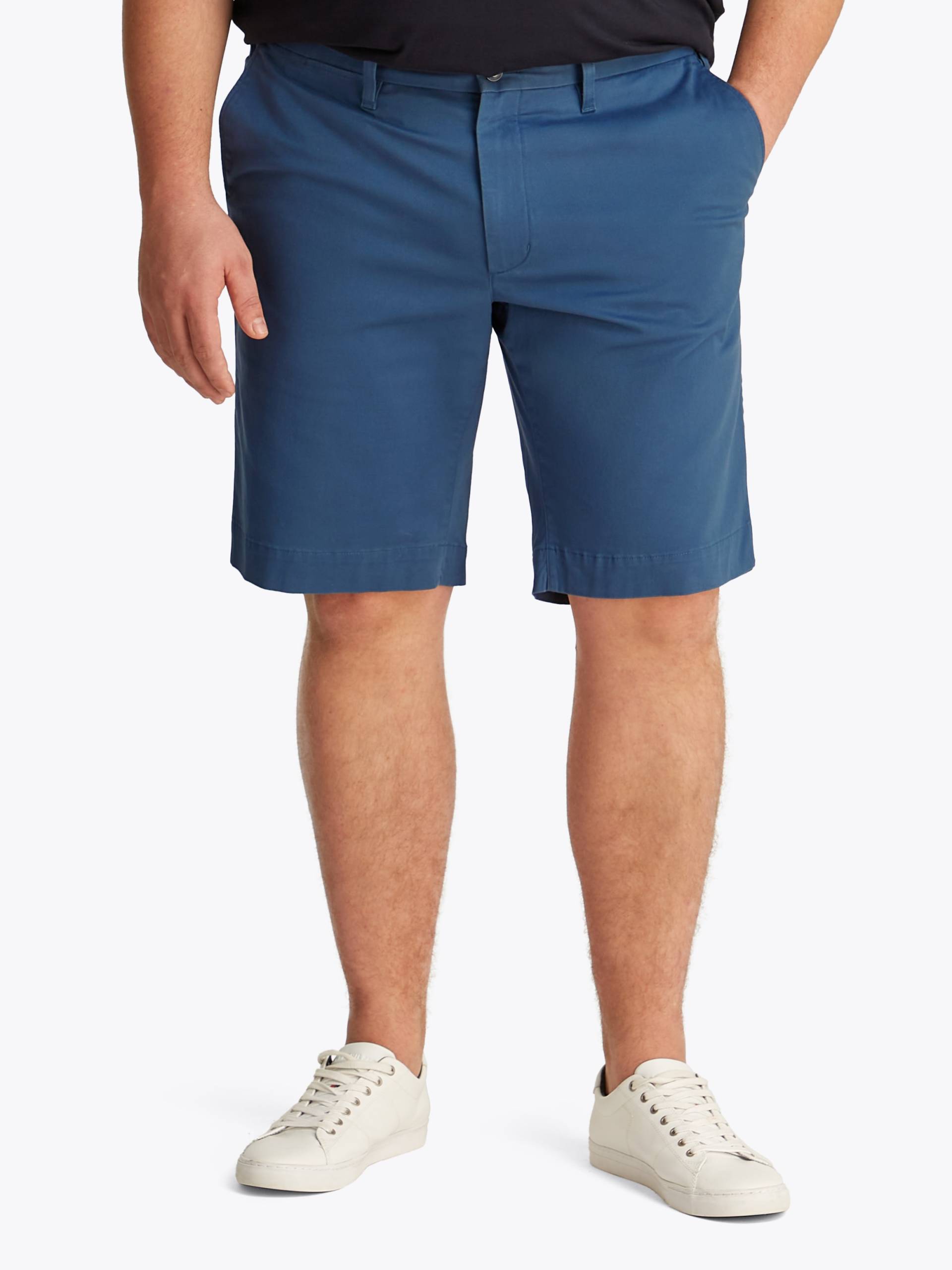 Tommy Hilfiger Big & Tall Chinoshorts »BT-BROOKLYN SHORT 1985-B«, Grosse Grössen