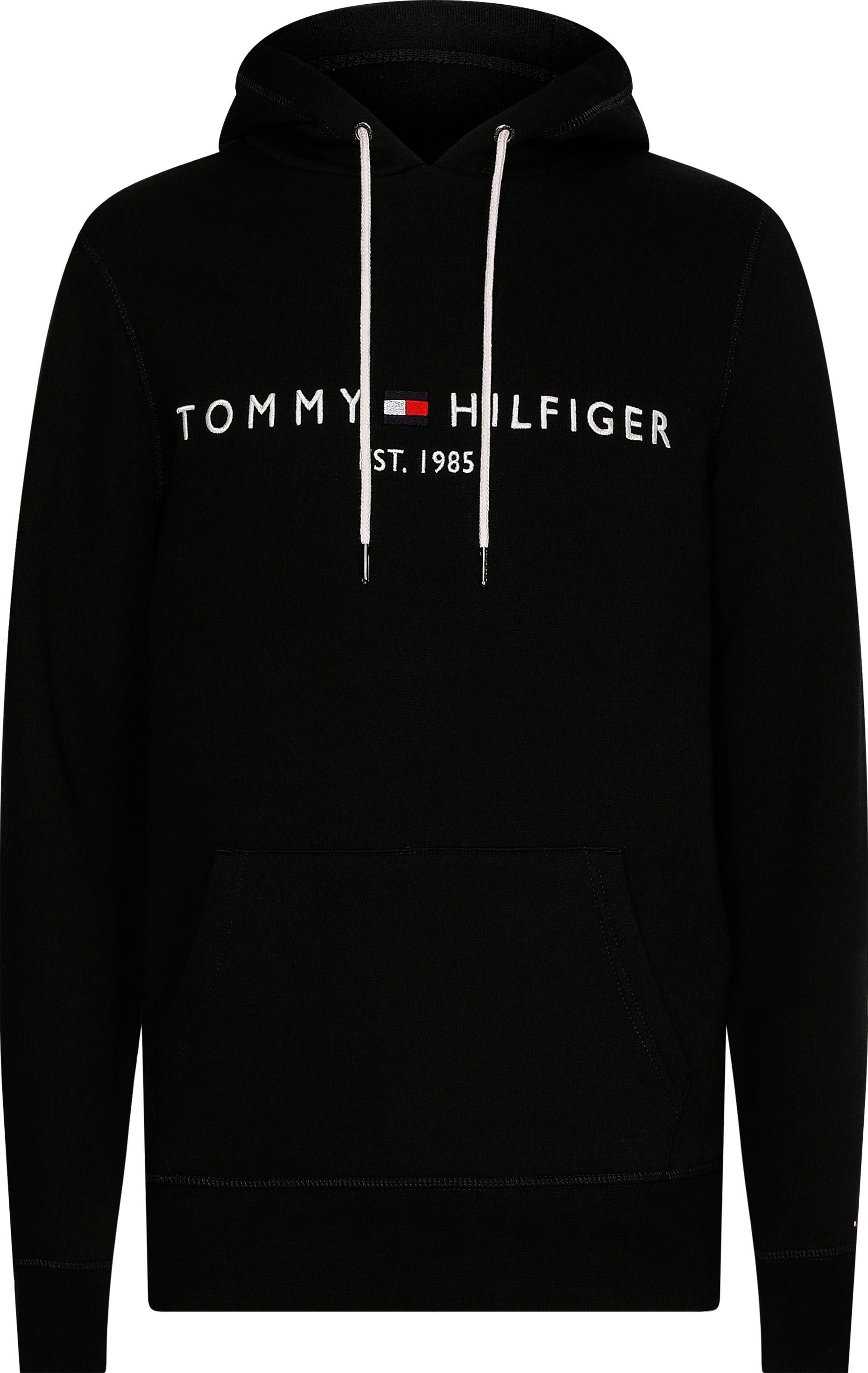 Tommy Hilfiger Big & Tall Hoodie »BT-TOMMY LOGO HOODY-B« von TOMMY HILFIGER Big & Tall