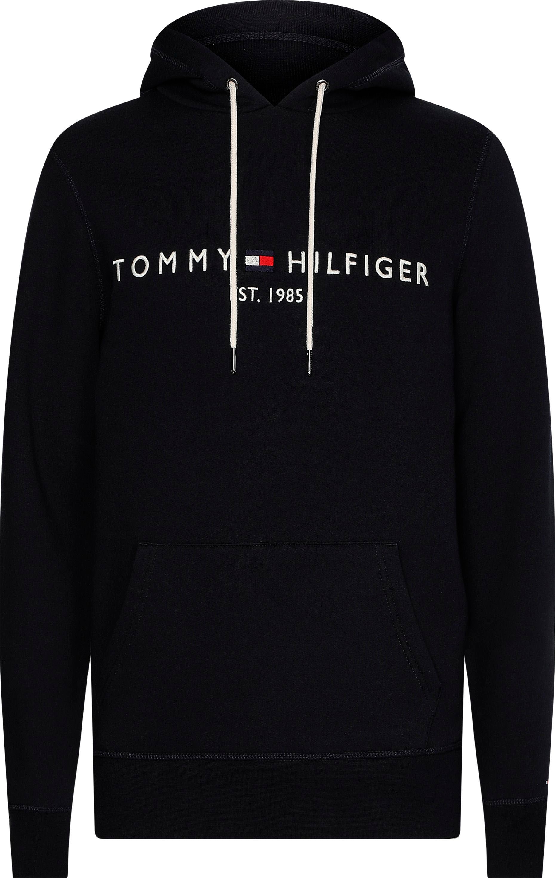 Tommy Hilfiger Big & Tall Hoodie »BT-TOMMY LOGO HOODY-B« von TOMMY HILFIGER Big & Tall