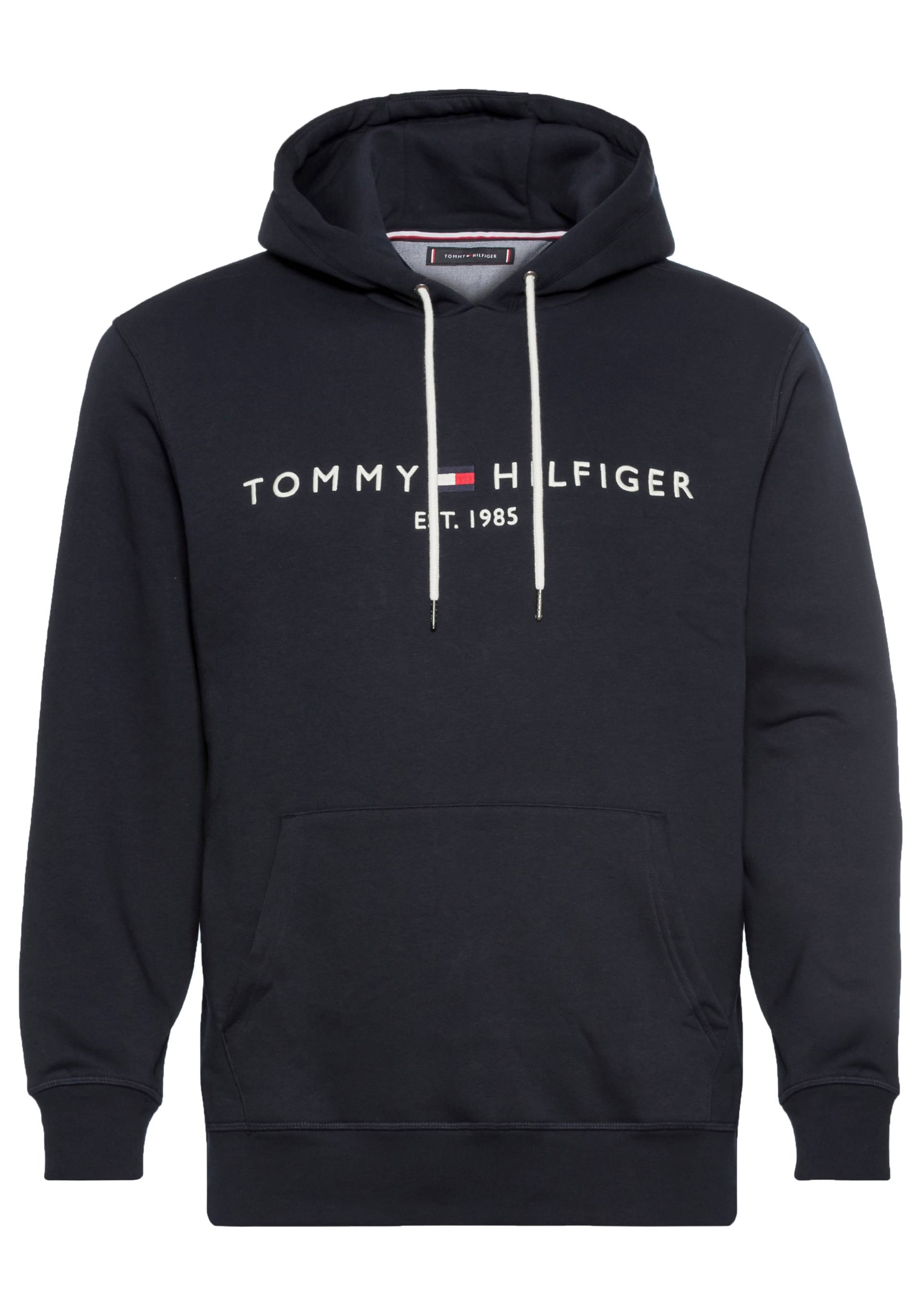 Tommy Hilfiger Big & Tall Hoodie »BT-TOMMY LOGO HOODY-B« von TOMMY HILFIGER Big & Tall