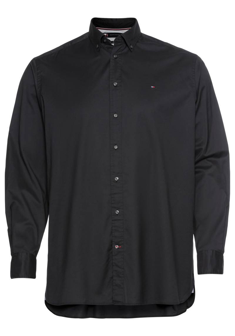 Tommy Hilfiger Big & Tall Langarmhemd »BT - CORE FLEX POPLIN RF SHIRT« von TOMMY HILFIGER Big & Tall