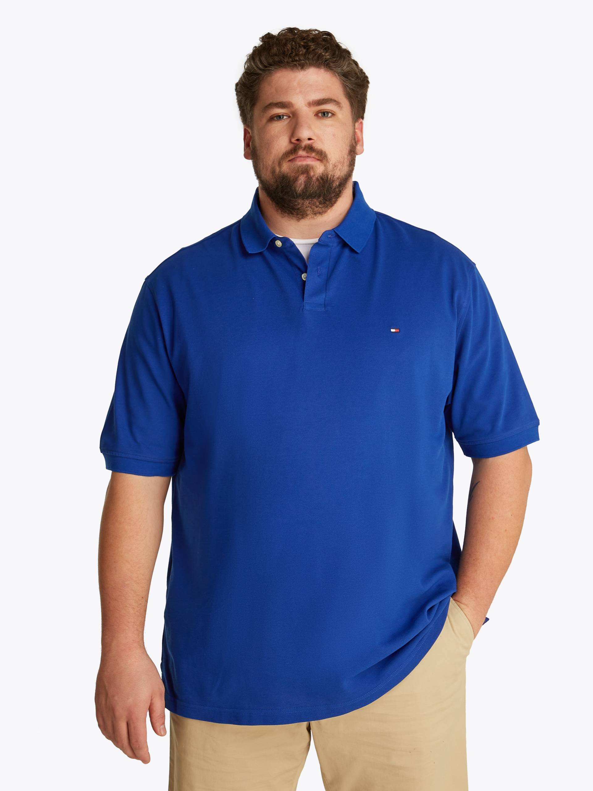 Tommy Hilfiger Big & Tall Poloshirt »BT-1985 REGULAR POLO-B«, Grosse Grössen von TOMMY HILFIGER Big & Tall