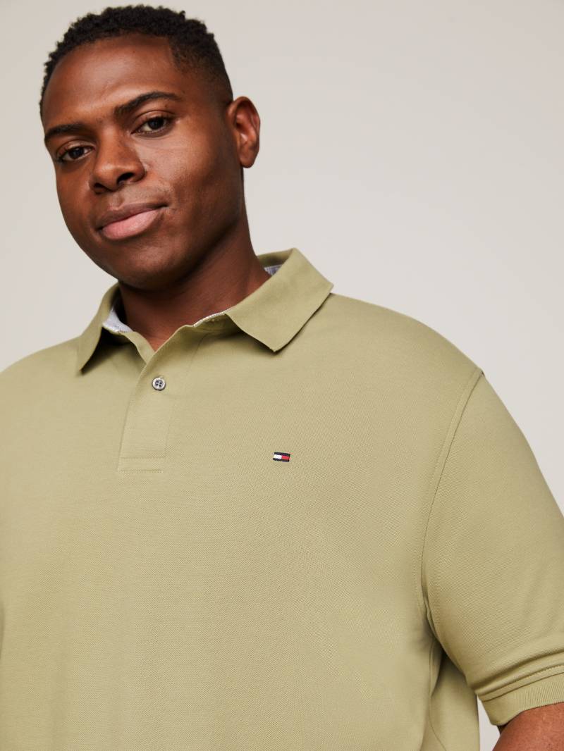 Tommy Hilfiger Big & Tall Poloshirt »BT-1985 REGULAR POLO-B«, Grosse Grössen von TOMMY HILFIGER Big & Tall