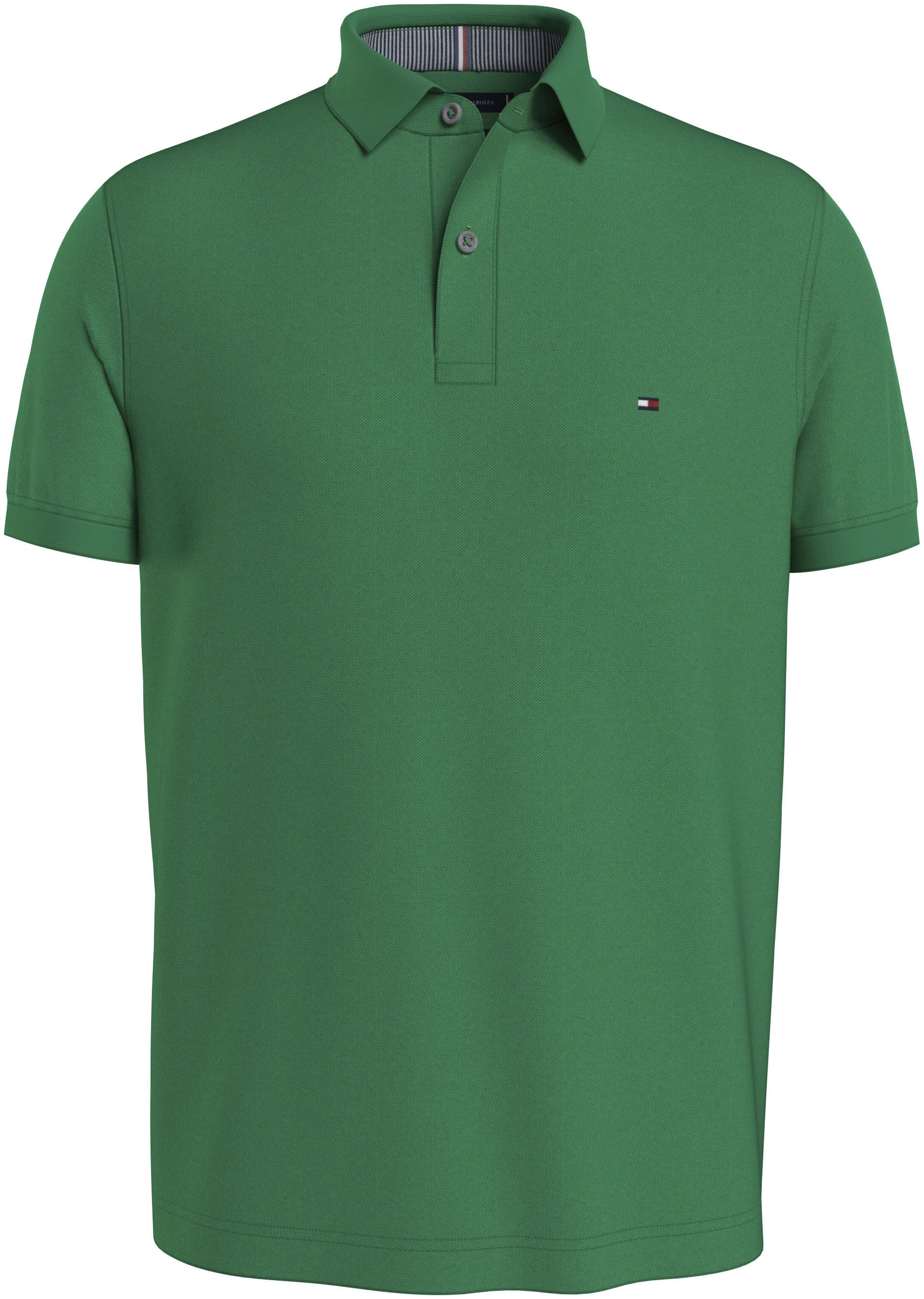 Tommy Hilfiger Big & Tall Poloshirt »BT-1985 REGULAR POLO-B«, Grosse Grössen von TOMMY HILFIGER Big & Tall