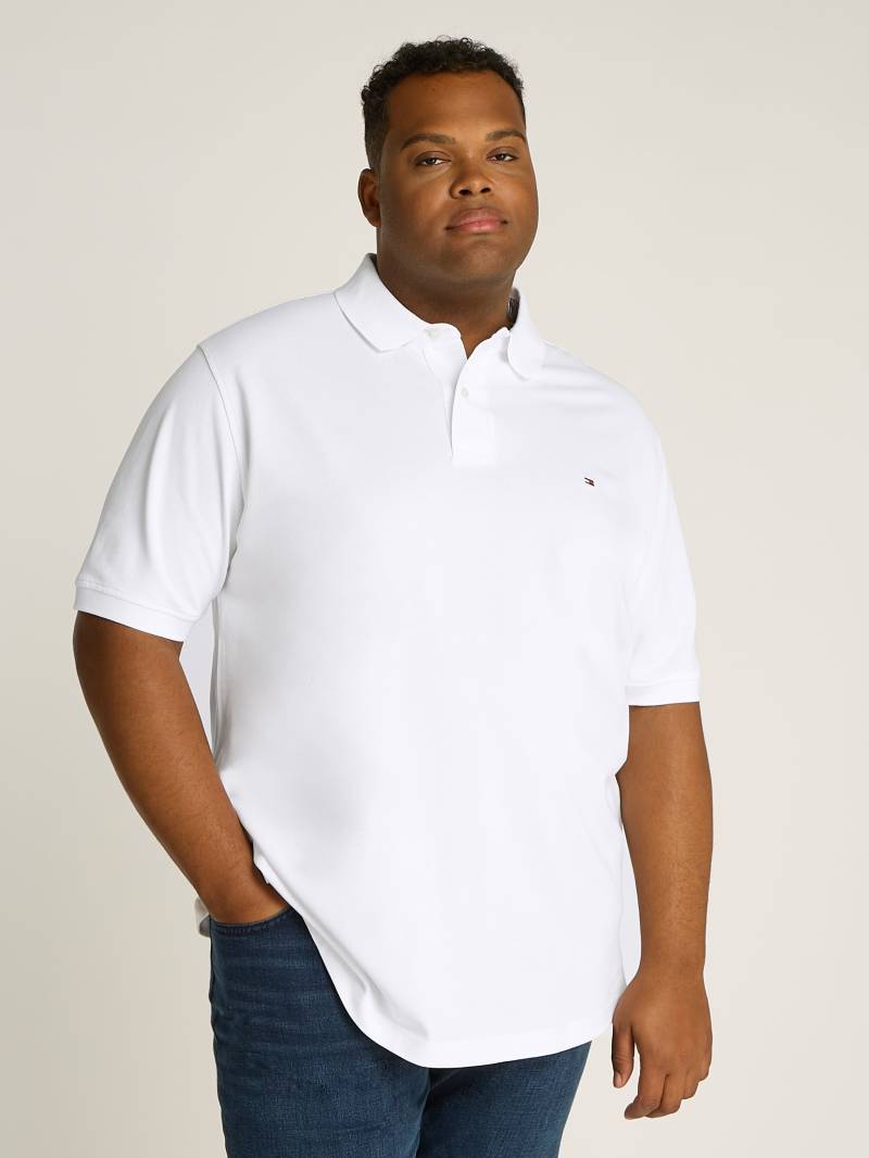 Tommy Hilfiger Big & Tall Poloshirt »BT-IM CORE 1985 CLASSIC F POLO-B«, Grosse Grössen mit Logostickerei von TOMMY HILFIGER Big & Tall