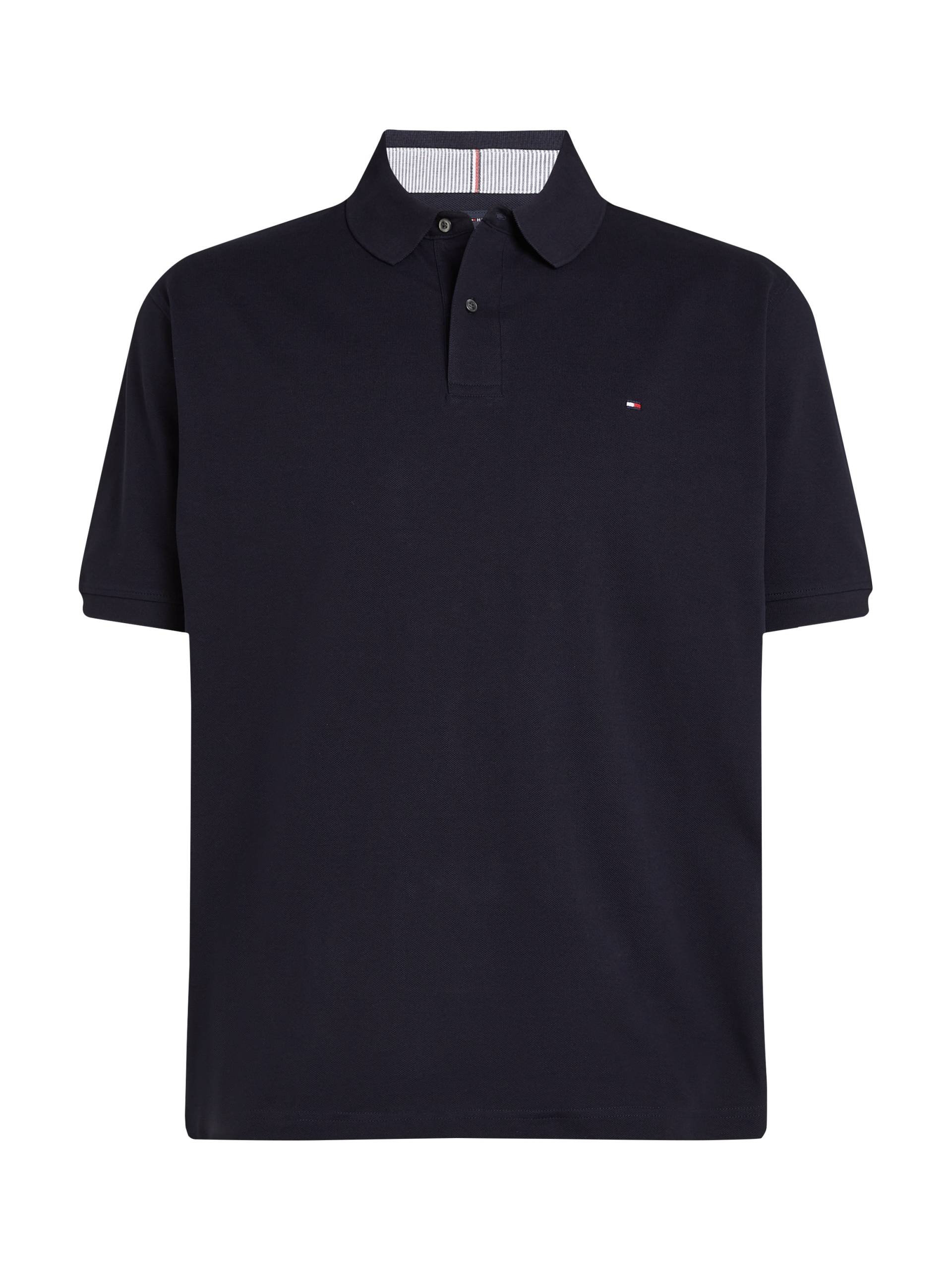 Tommy Hilfiger Big & Tall Poloshirt »BT-IM CORE 1985 CLASSIC F POLO-B«, Grosse Grössen mit Logostickerei von TOMMY HILFIGER Big & Tall