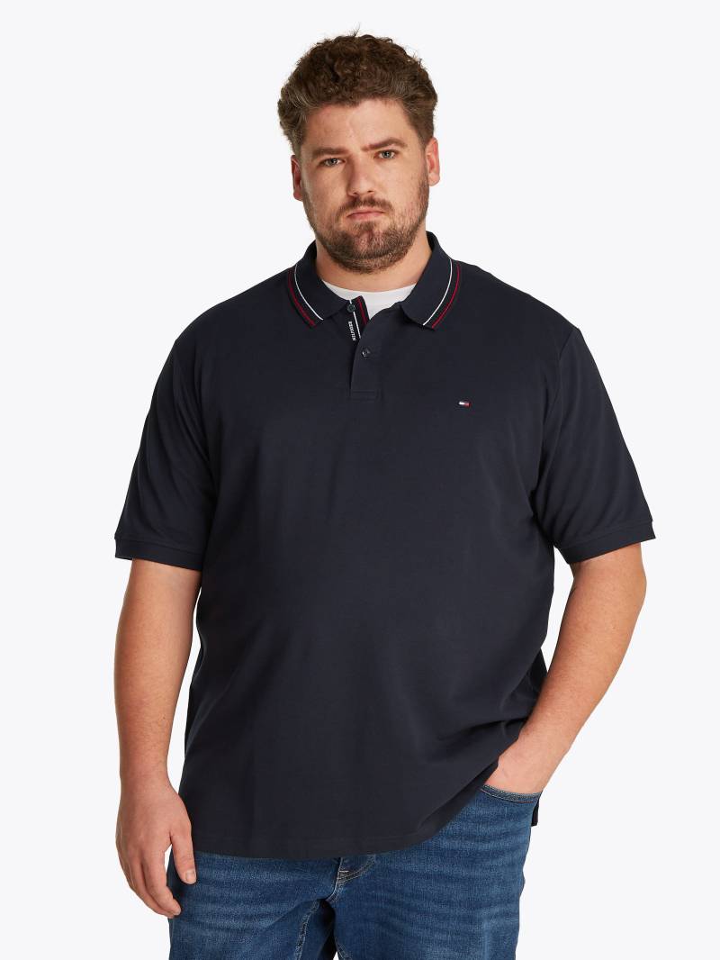 Tommy Hilfiger Big & Tall Poloshirt »BT-PLACKET INTEREST REG POLO-B«, Grosse Grössen von TOMMY HILFIGER Big & Tall