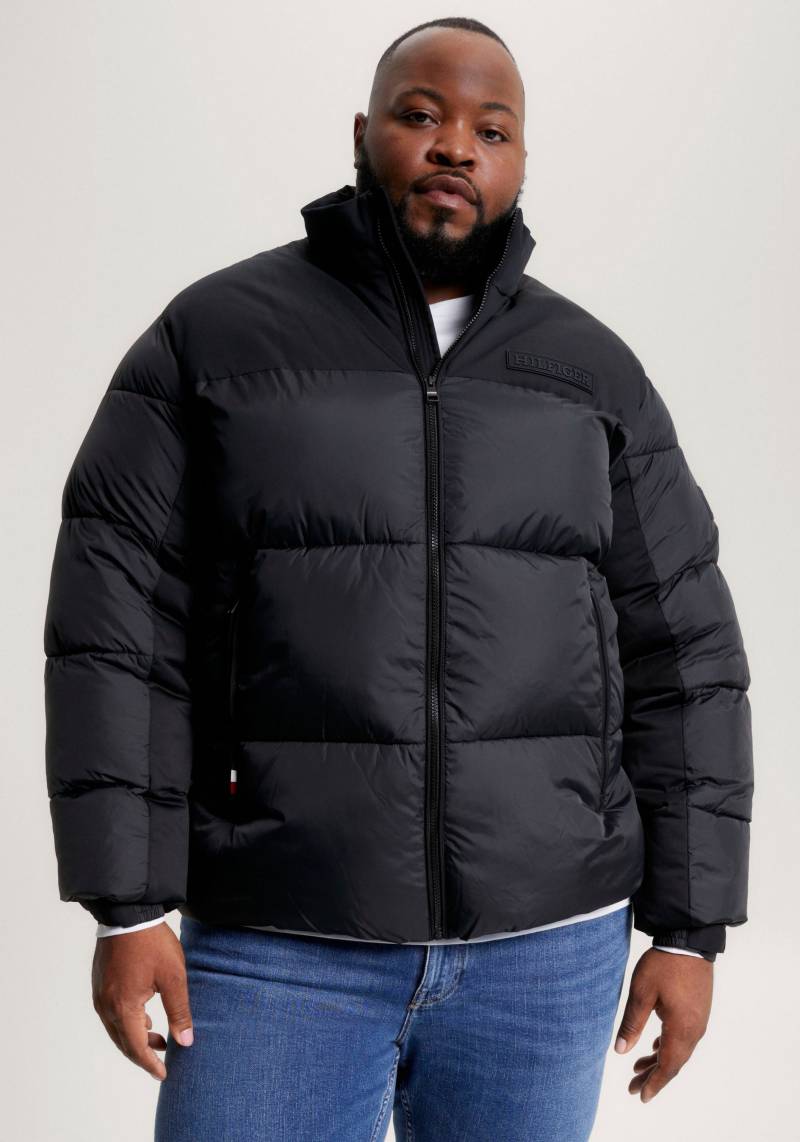 Tommy Hilfiger Big & Tall Steppjacke »BT-NEW YORK PUFFER JACKET-B«, ohne Kapuze von TOMMY HILFIGER Big & Tall