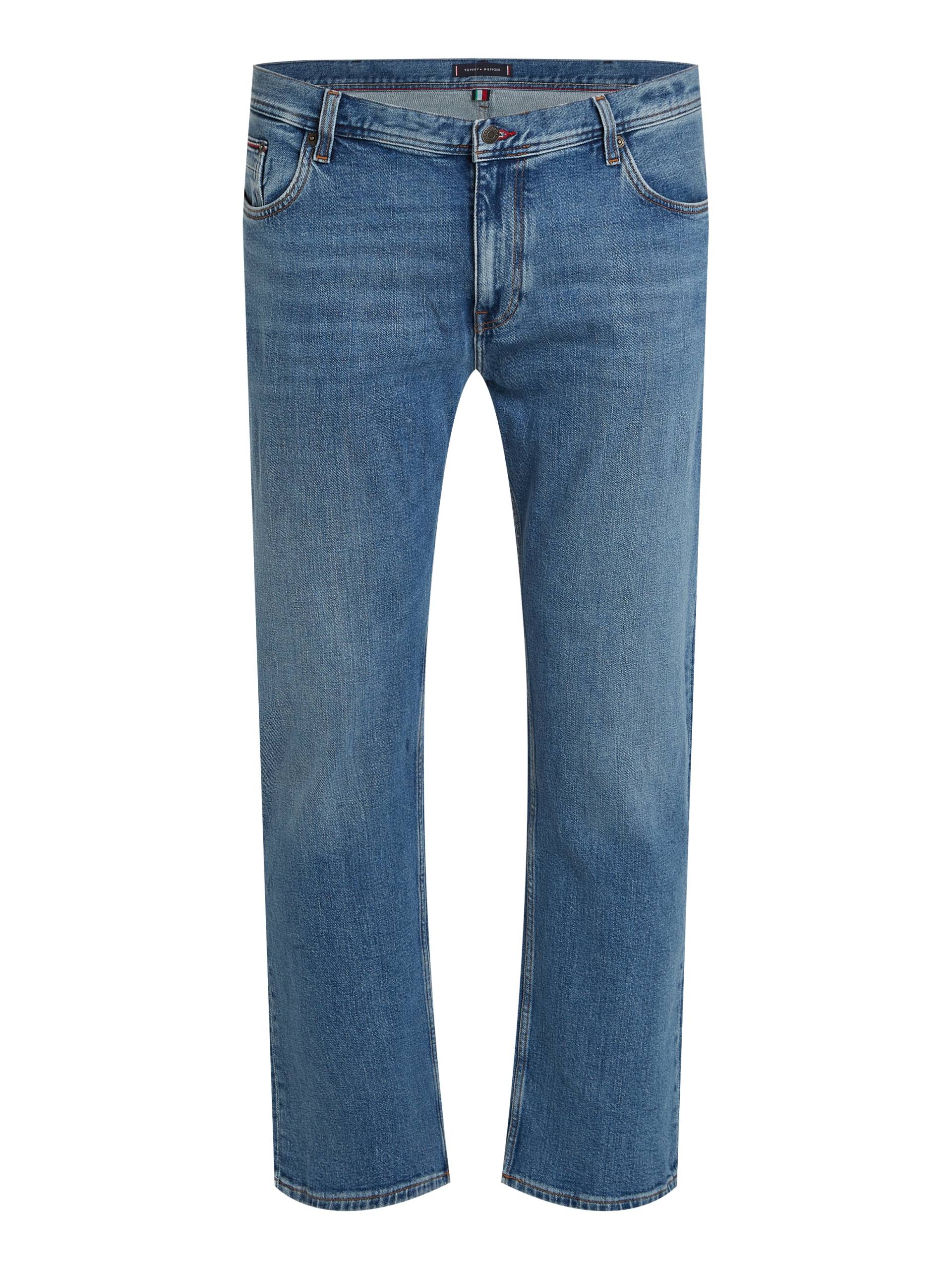 Tommy Hilfiger Big & Tall Straight-Jeans »BT-MADISON STR«, Grosse Grössen von TOMMY HILFIGER Big & Tall