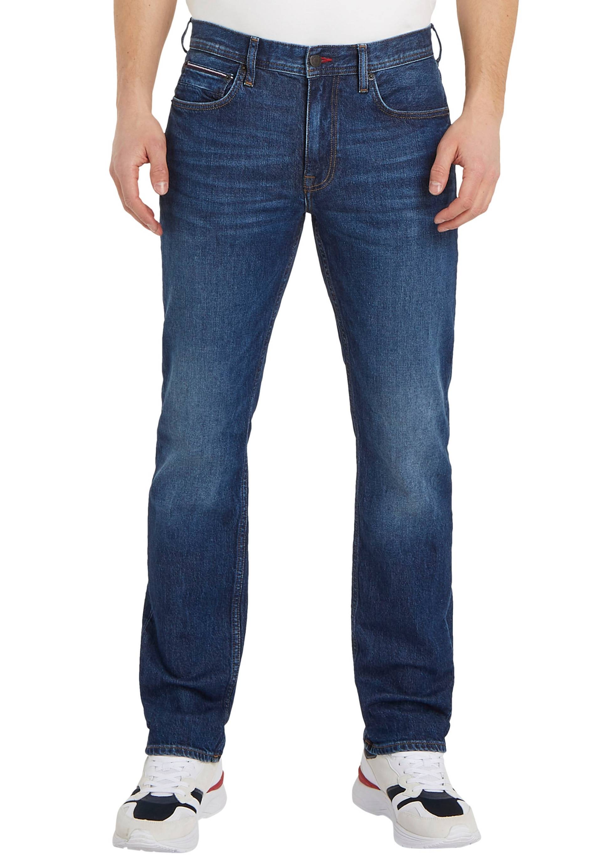 Tommy Hilfiger Big & Tall Straight-Jeans »BT-RGL MADISON STR MORGAN« von TOMMY HILFIGER Big & Tall