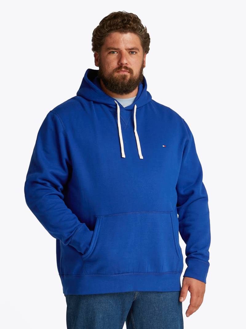 Tommy Hilfiger Big & Tall Sweatshirt »BT-ESSENTIAL FLEECE HOODY-B«, in Grossen Grössen, Logostickerei von TOMMY HILFIGER Big & Tall