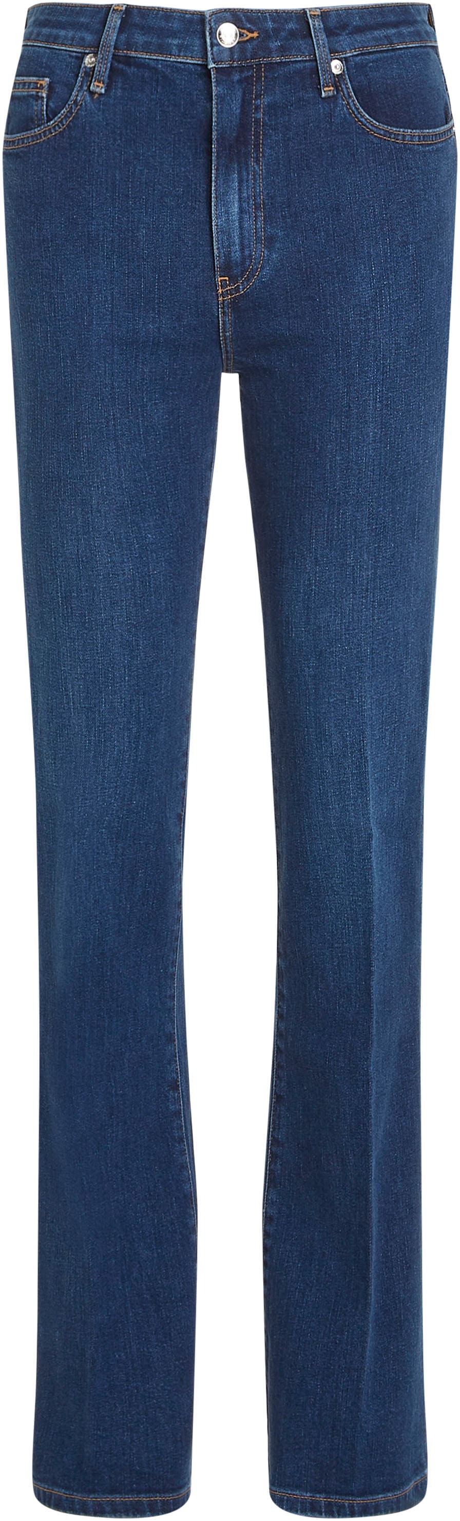 Tommy Hilfiger Curve Bootcut-Jeans »CRV BOOTCUT RW KAI«, in grossen Grössen von TOMMY HILFIGER Curve