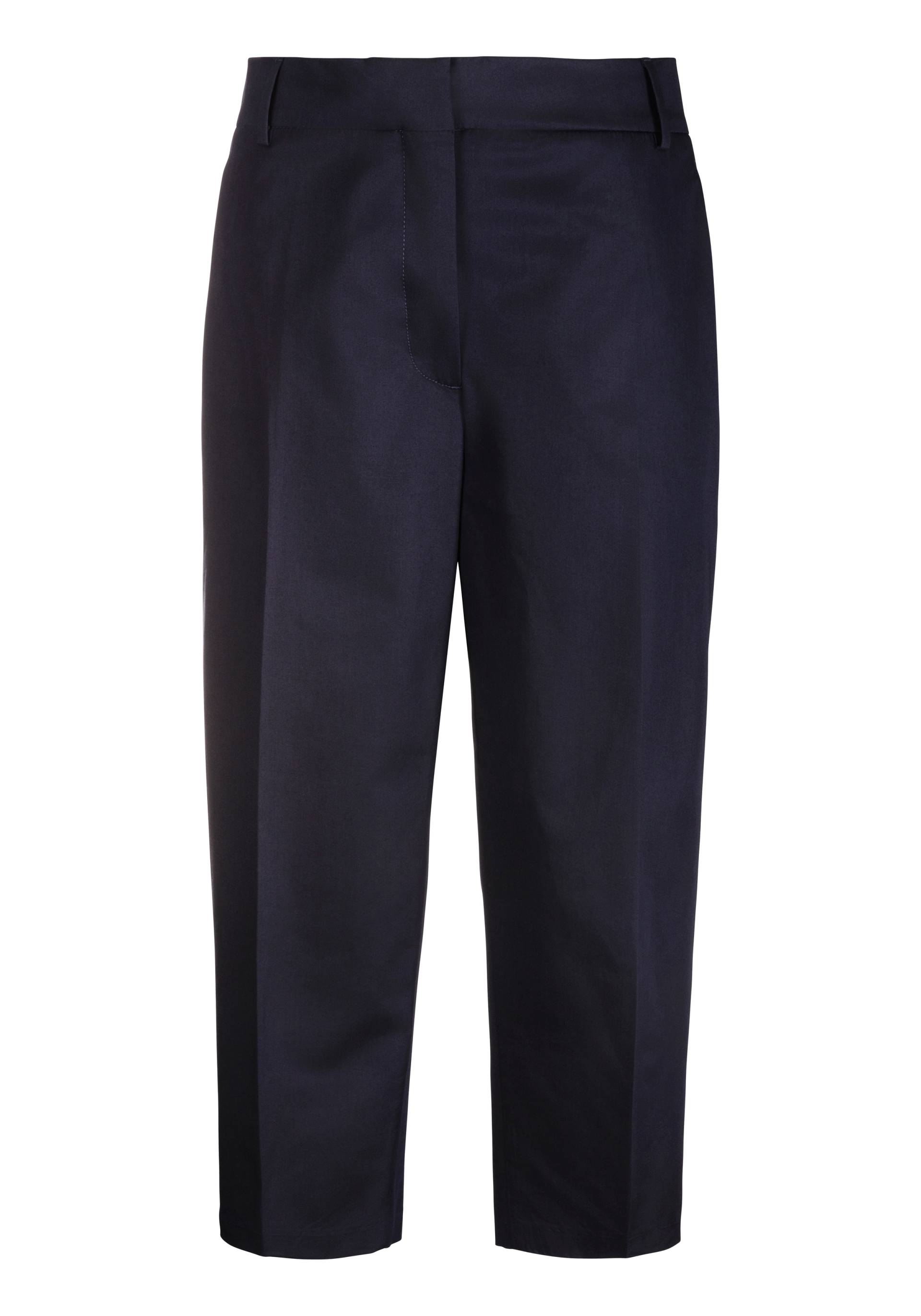 Tommy Hilfiger Curve Chinohose »CRV SLIM STRAIGHT CO CHINO«, mit Logoprägung von TOMMY HILFIGER Curve