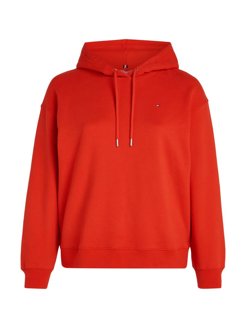 Tommy Hilfiger Curve Kapuzenpullover »CRV REG FLAG ON CHEST HOODIE«, Grosse Grössen von TOMMY HILFIGER Curve