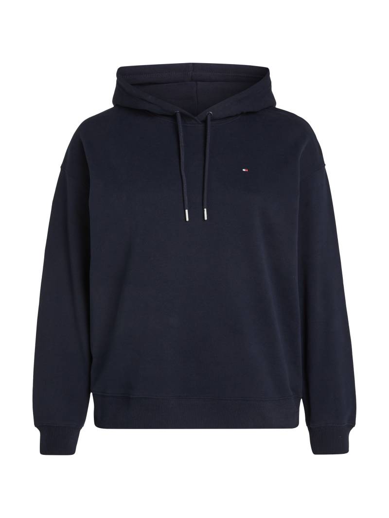 Tommy Hilfiger Curve Kapuzenpullover »CRV REG FLAG ON CHEST HOODIE«, Grosse Grössen von TOMMY HILFIGER Curve