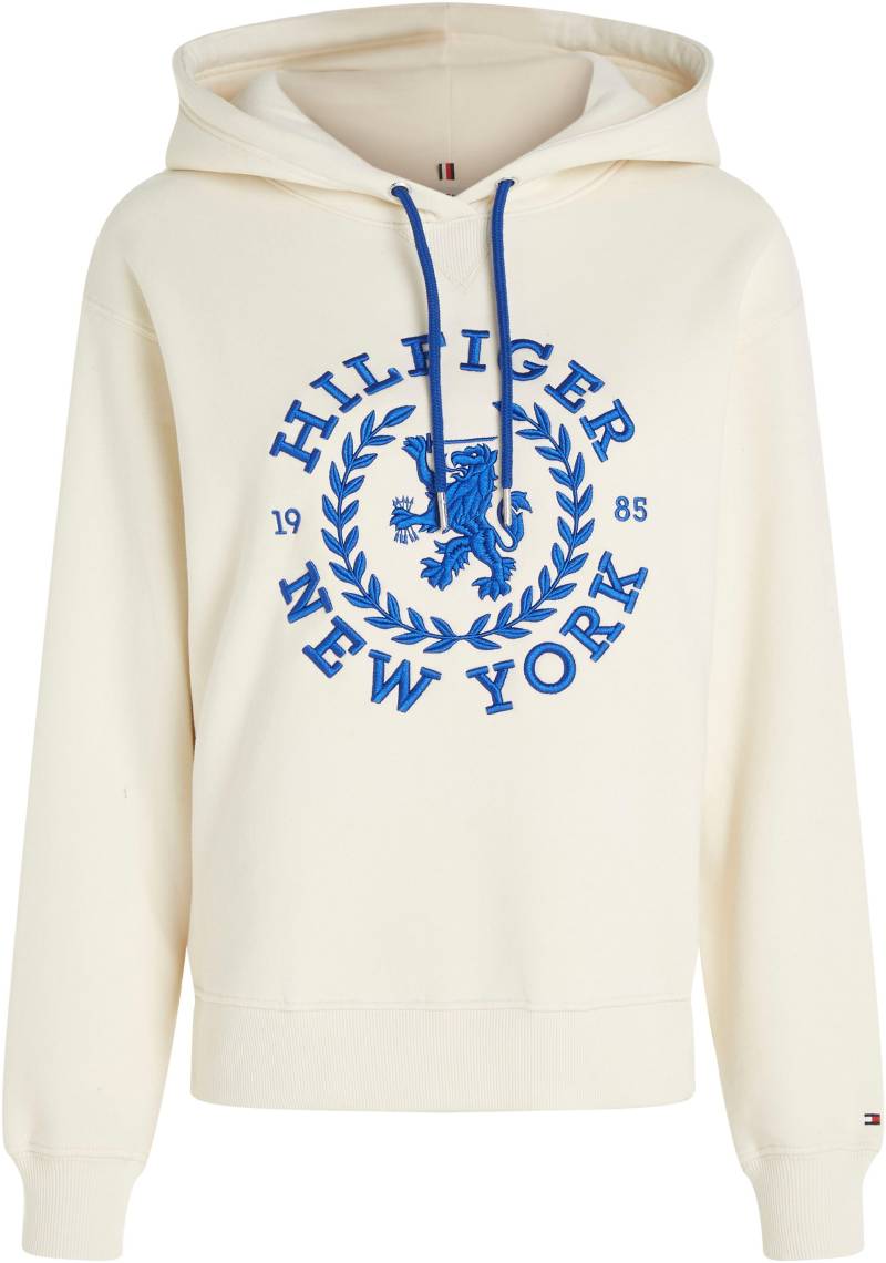 Tommy Hilfiger Curve Kapuzensweatshirt, mit Tommy Hilfiger Markenlabel von TOMMY HILFIGER Curve