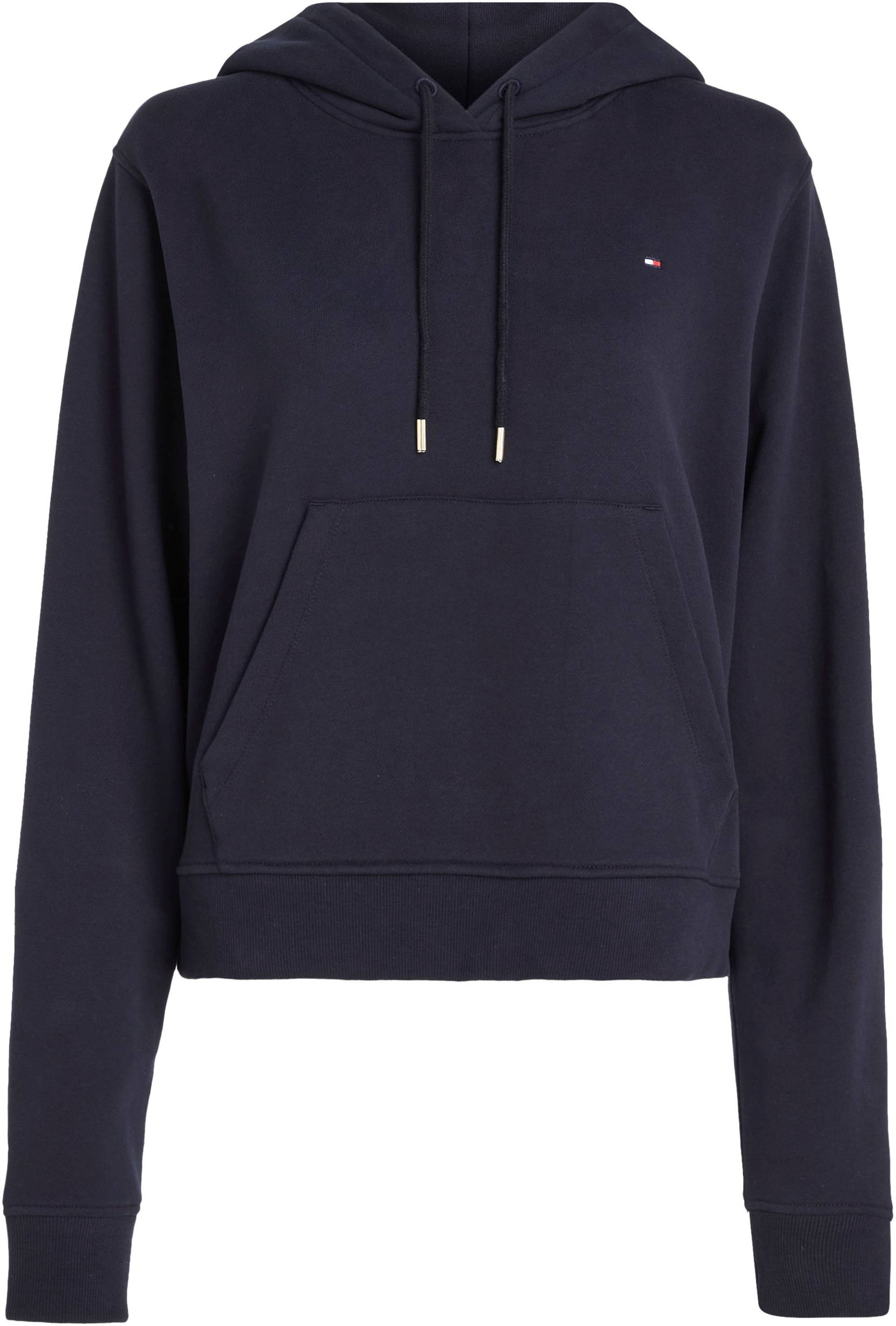 Tommy Hilfiger Curve Kapuzensweatshirt »CRV 1985 MDRN REG P/TERRY HOODIE«, PLUS SIZE CURVE,mit Kängurutasche von TOMMY HILFIGER Curve