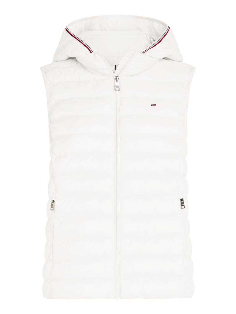 Tommy Hilfiger Curve Steppweste »CRV LW PADDED GLOBAL STRIPE VEST«, Grosse Grössen von TOMMY HILFIGER Curve