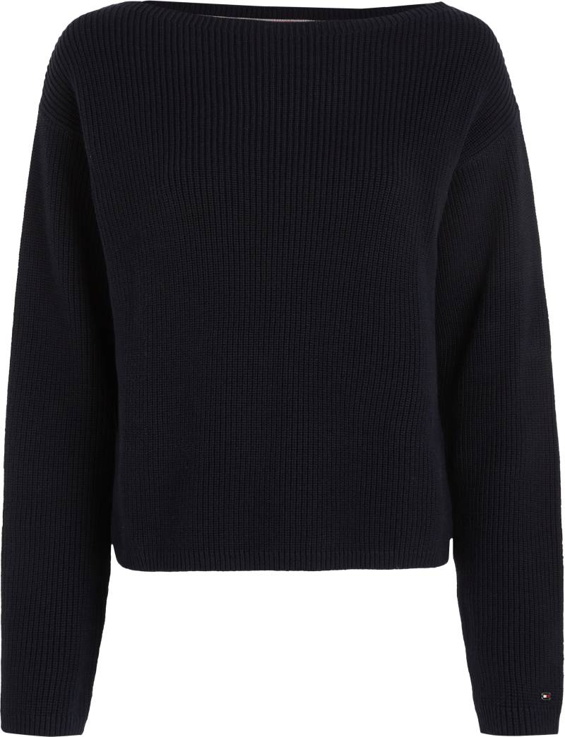 Tommy Hilfiger Curve Strickpullover, in grossen Grössen von TOMMY HILFIGER Curve