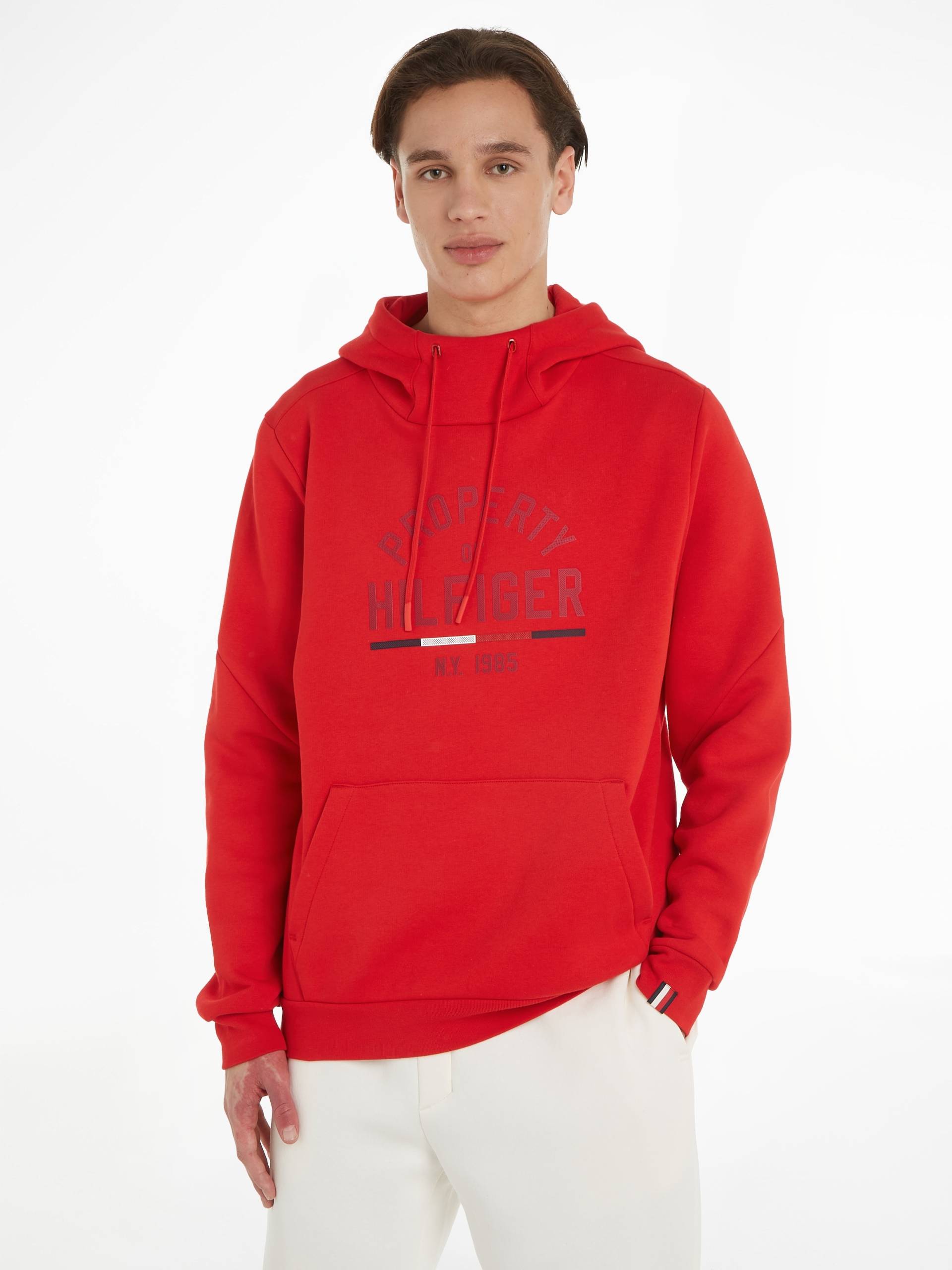 Tommy Hilfiger Sport Kapuzensweatshirt »GRAPHIC HOODY« von TOMMY HILFIGER Sport