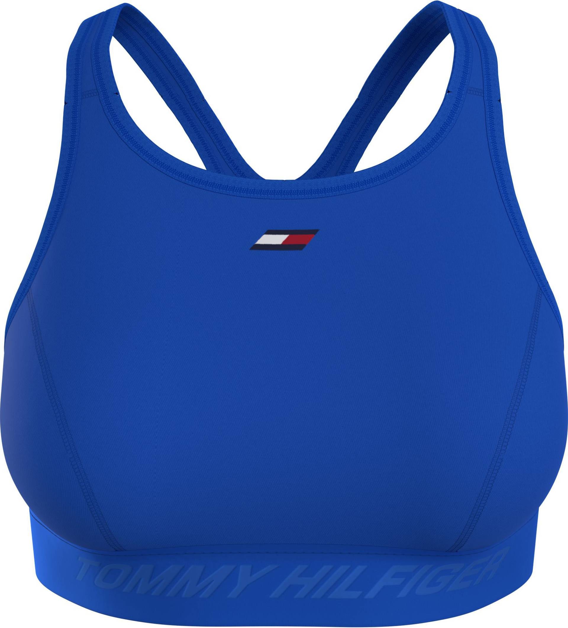 Tommy Hilfiger Sport Sport-Bustier »MID INTENSITY H-NK ESSENTIAL BRA«, mit Sportträger von TOMMY HILFIGER Sport