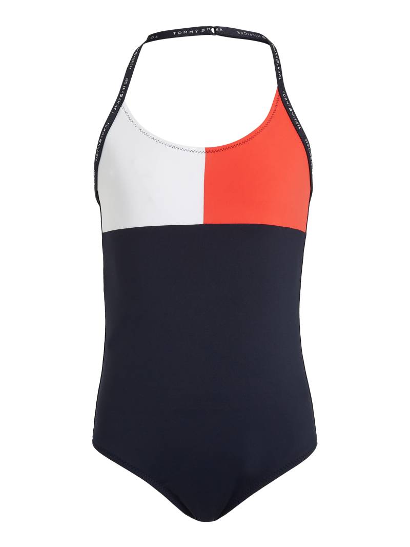 Tommy Hilfiger Swimwear Badeanzug »ONE PIECE«, Kinder bis 16 Jahre von TOMMY HILFIGER Swimwear