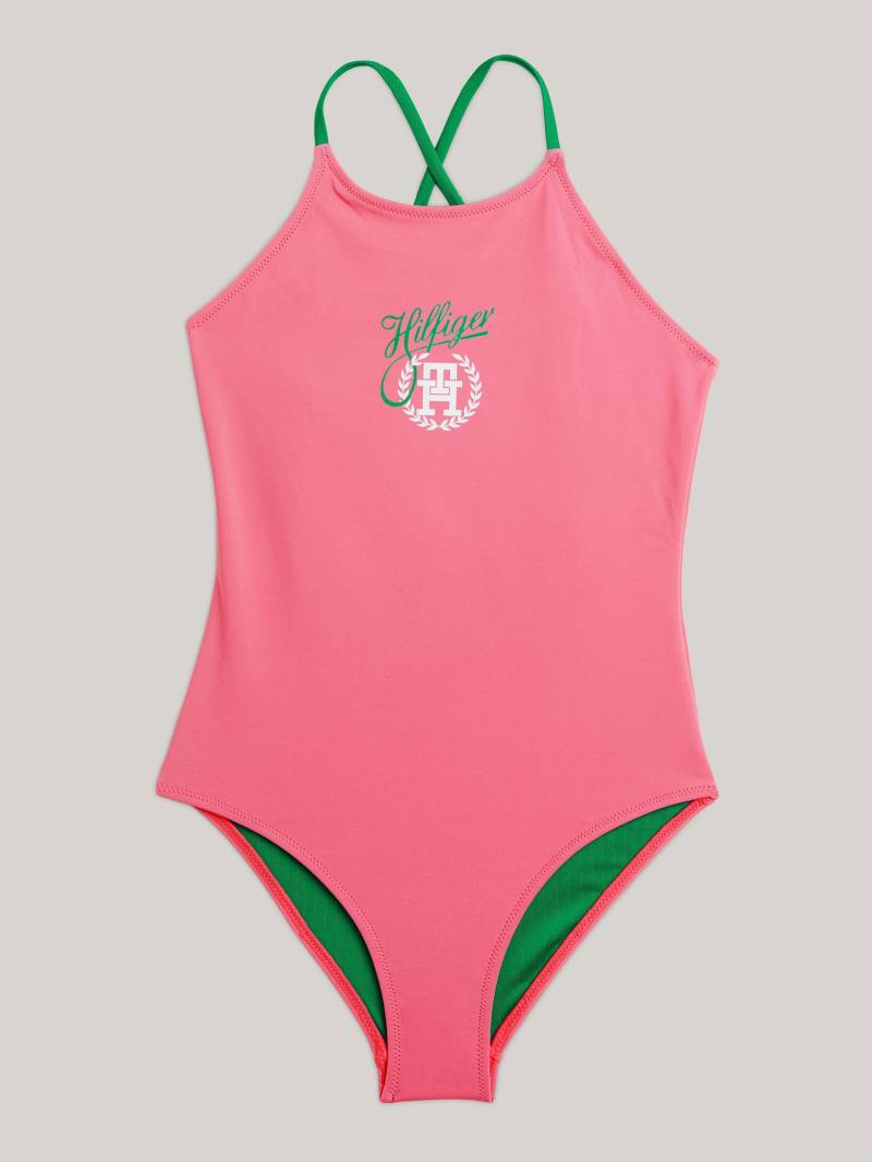 Tommy Hilfiger Swimwear Badeanzug »ONE PIECE«, Kinder bis 16 Jahre von TOMMY HILFIGER Swimwear