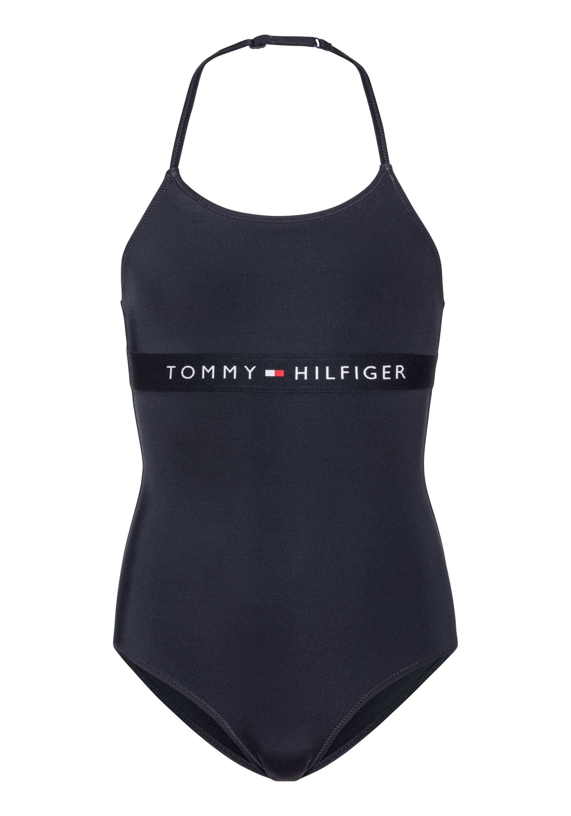 Tommy Hilfiger Swimwear Badeanzug »ONE PIECE« Tommy Hilfiger Swimwear Badeanzug »ONE PIECE« von TOMMY HILFIGER Swimwear