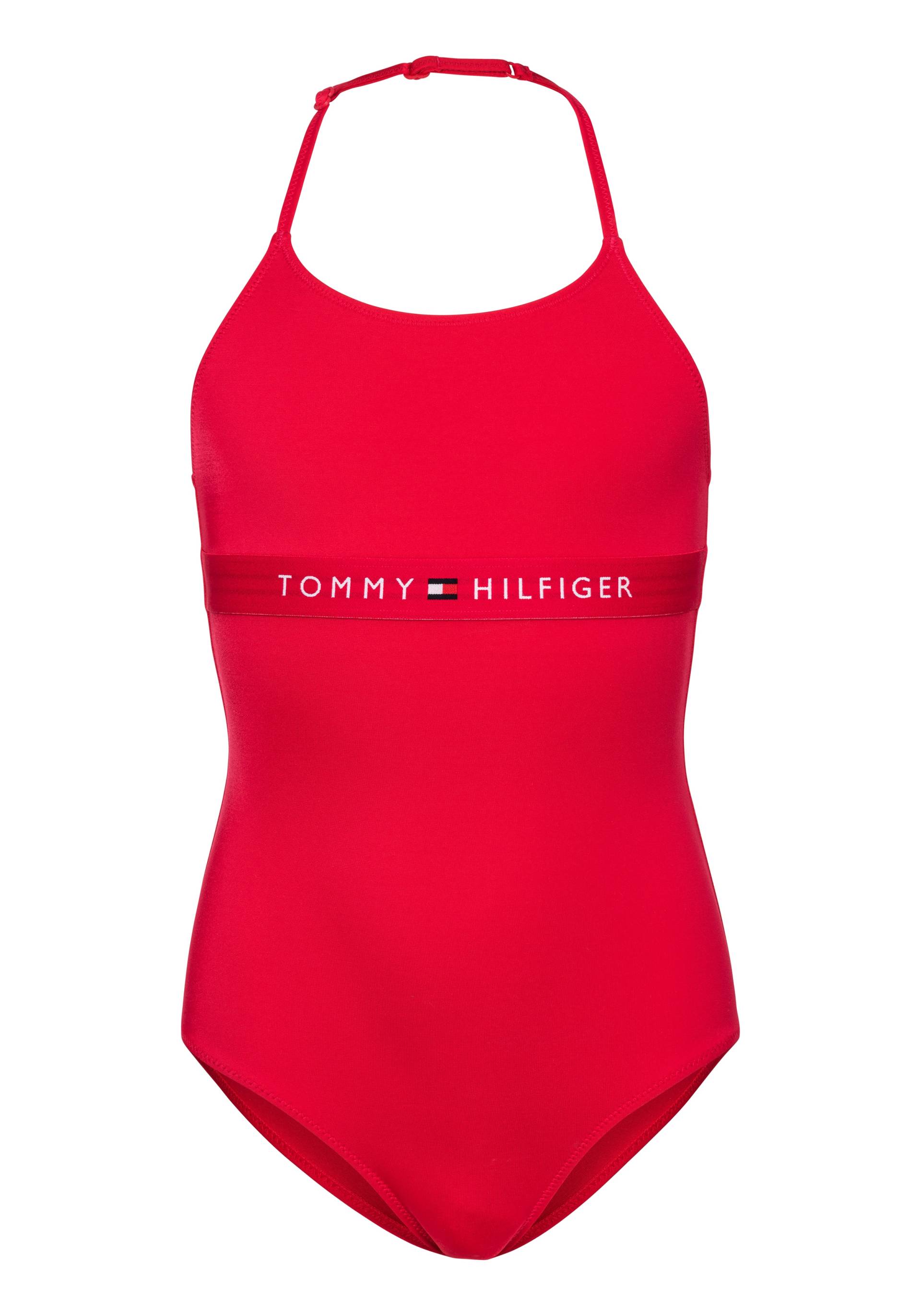 Tommy Hilfiger Swimwear Badeanzug »ONE PIECE« Tommy Hilfiger Swimwear Badeanzug »ONE PIECE« von TOMMY HILFIGER Swimwear