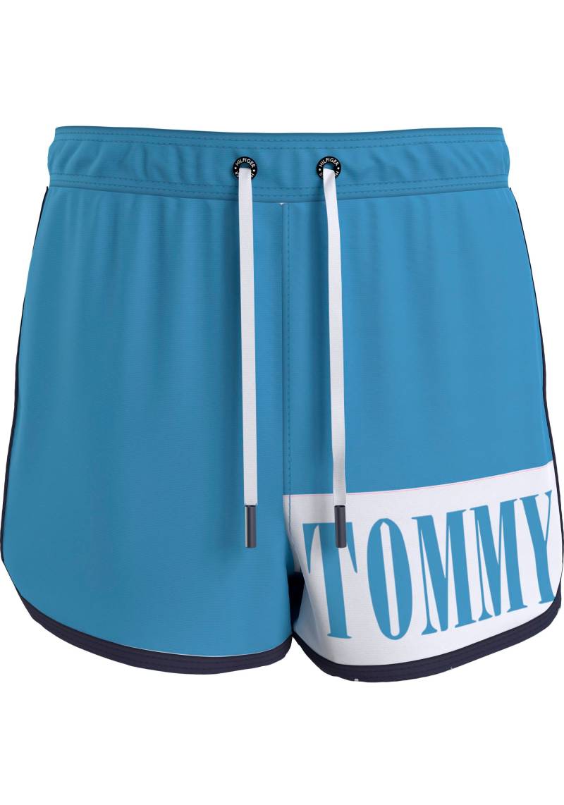 Tommy Hilfiger Swimwear Badehose »RUNNER«, mit Tommy Hilfiger Markenlabel von TOMMY HILFIGER Swimwear