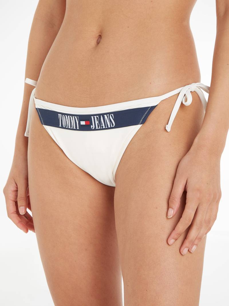 Tommy Hilfiger Swimwear Badehose »STRING SIDE TIE«, für Schwimmen von TOMMY HILFIGER Swimwear