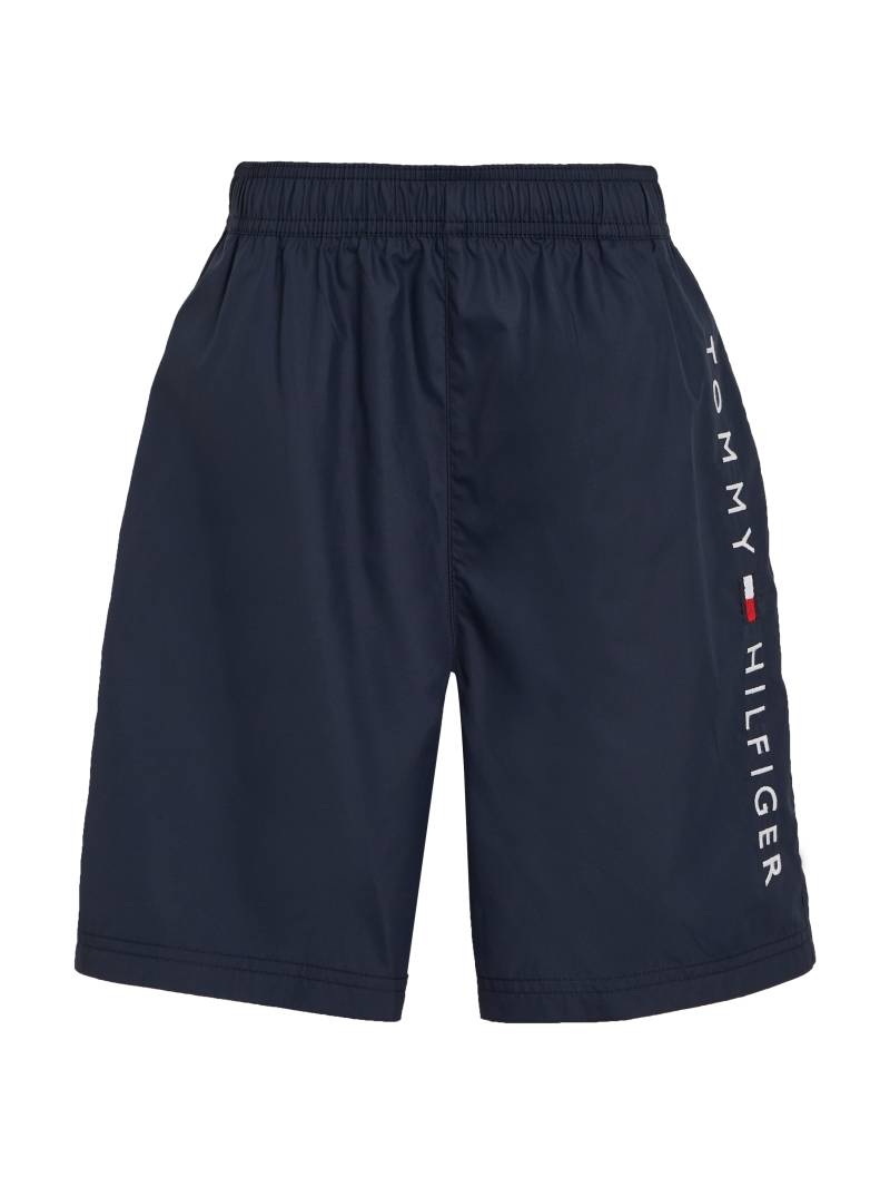 Tommy Hilfiger Swimwear Badeshorts »LONG DRAWSTRING«, Kinder bis 16 Jahre von TOMMY HILFIGER Swimwear