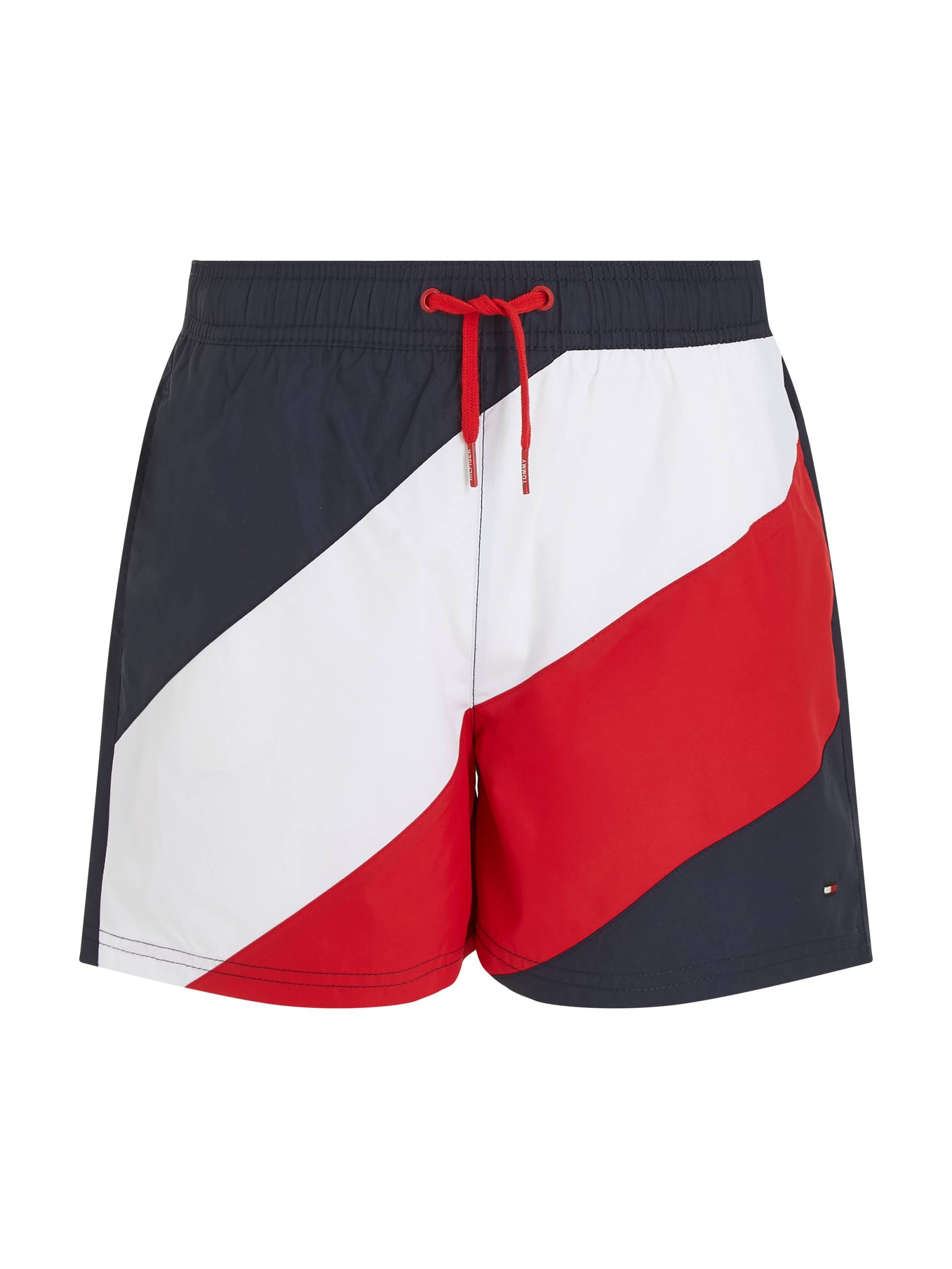 Tommy Hilfiger Swimwear Badeshorts »MEDIUM DRAWSTRING«, Kinder bis 16 Jahre von TOMMY HILFIGER Swimwear