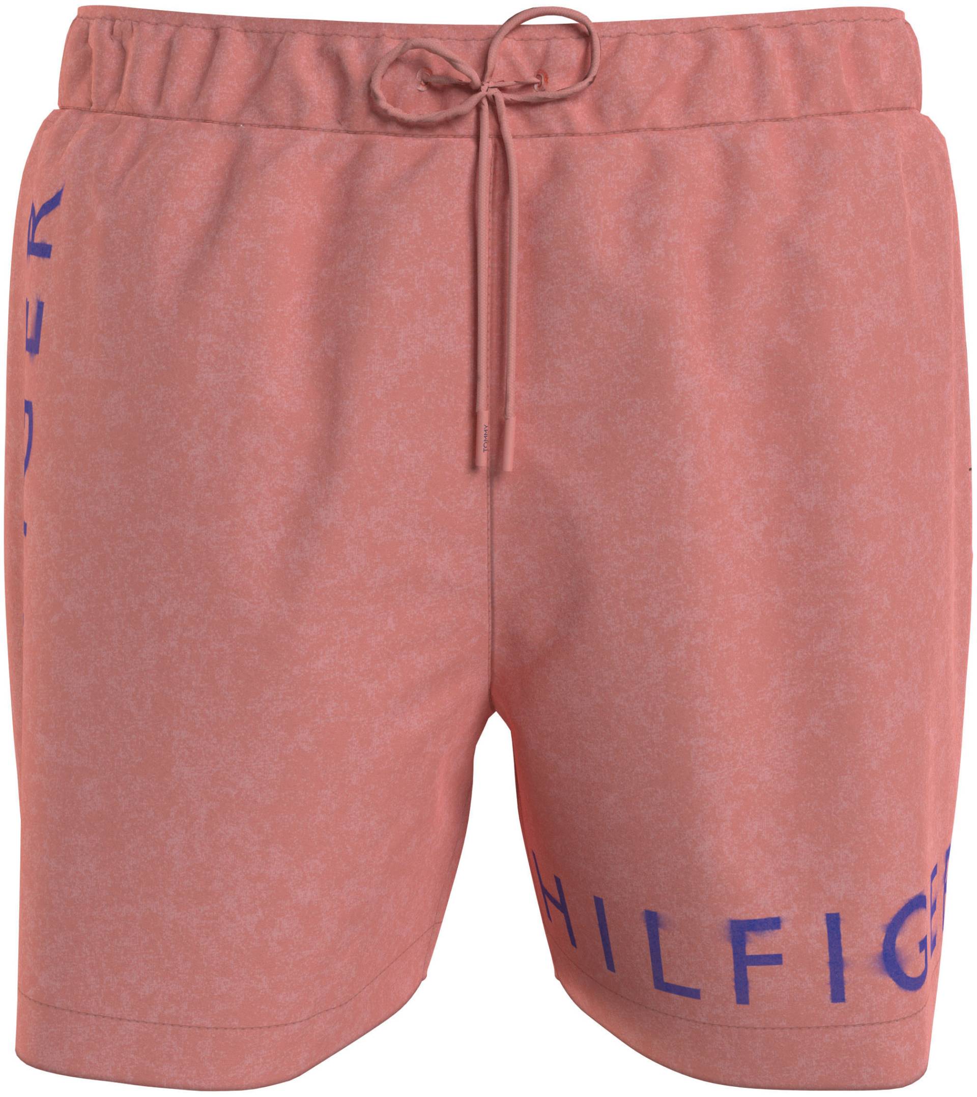 Tommy Hilfiger Swimwear Badeshorts »MEDIUM DRAWSTRING«, für Schwimmen von TOMMY HILFIGER Swimwear