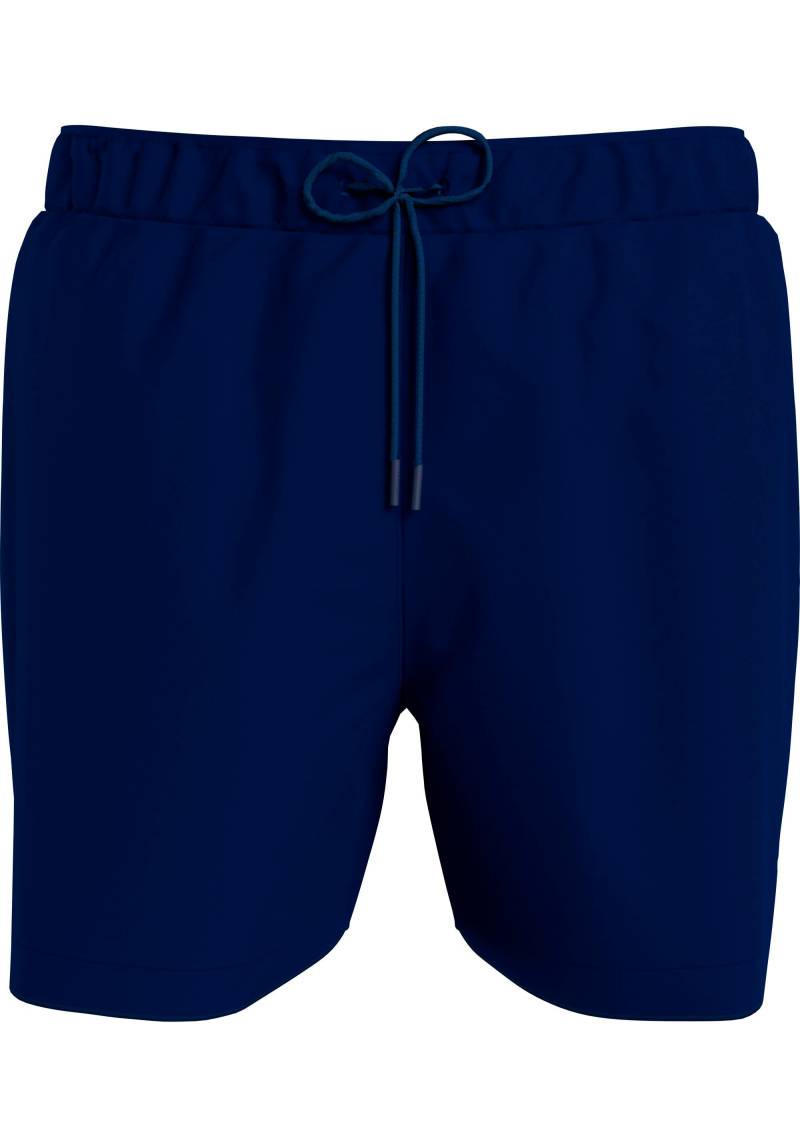 Tommy Hilfiger Swimwear Badeshorts »MEDIUM DRAWSTRING«, mit Tommy Hilfiger Markenlabel von TOMMY HILFIGER Swimwear