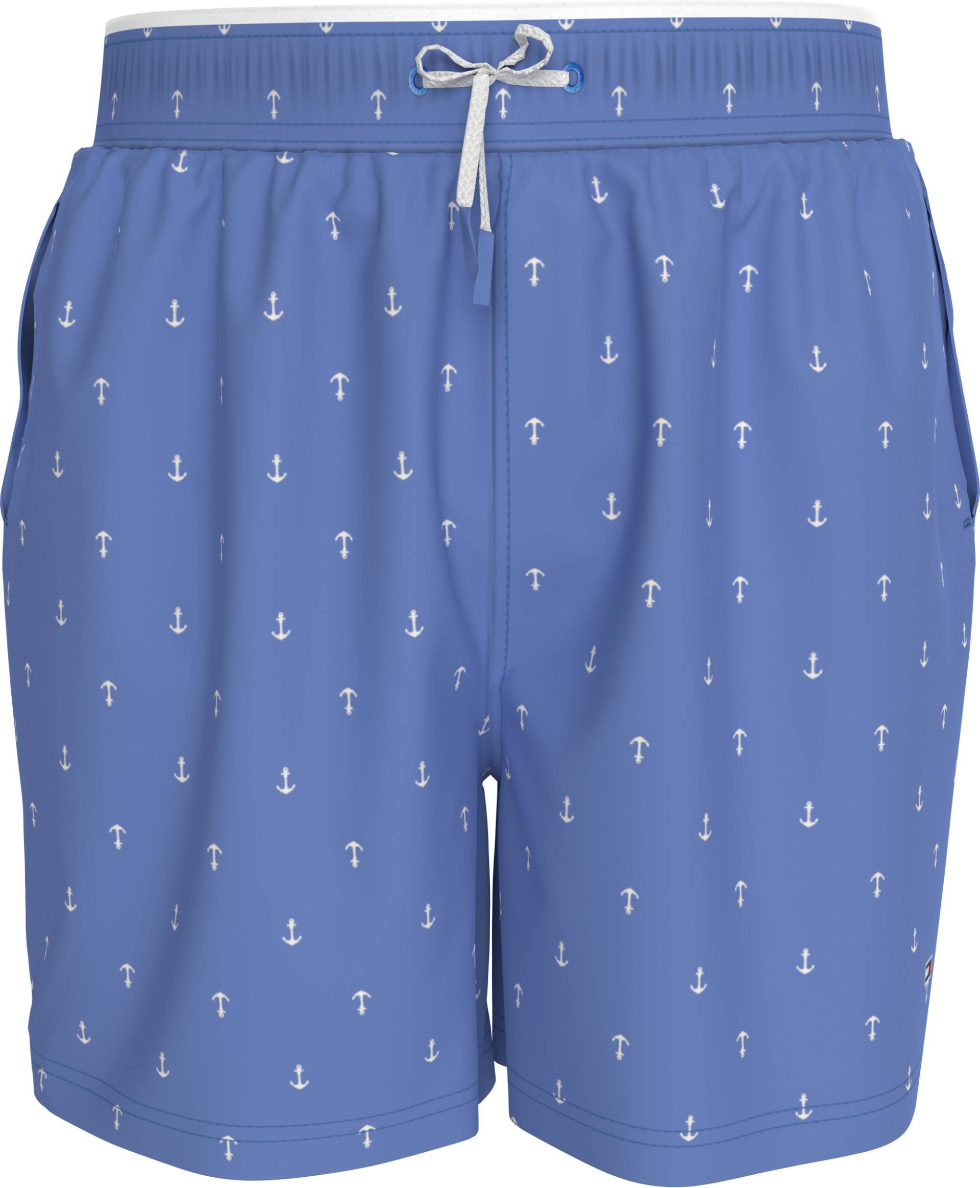 Tommy Hilfiger Swimwear Badeshorts »MEDIUM DRAWSTRING PRT«, mit Print von TOMMY HILFIGER Swimwear