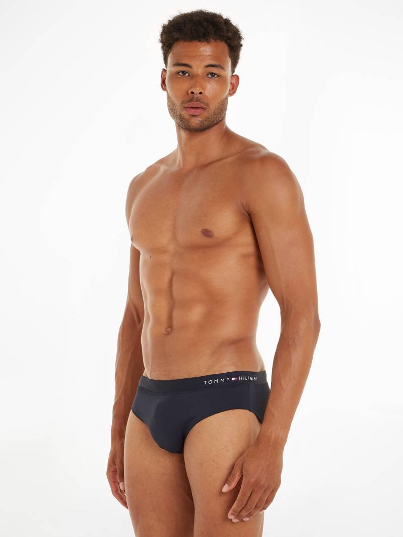 Tommy Hilfiger Swimwear Badeslip »BRIEF«, mit Logoschriftzug von TOMMY HILFIGER Swimwear