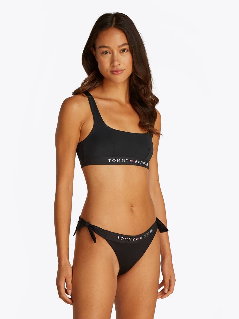 Tommy Hilfiger Swimwear Balconette-Bikini-Top »TH BRALETTE (EXT SIZES)«, mit Logoschriftzug von TOMMY HILFIGER Swimwear